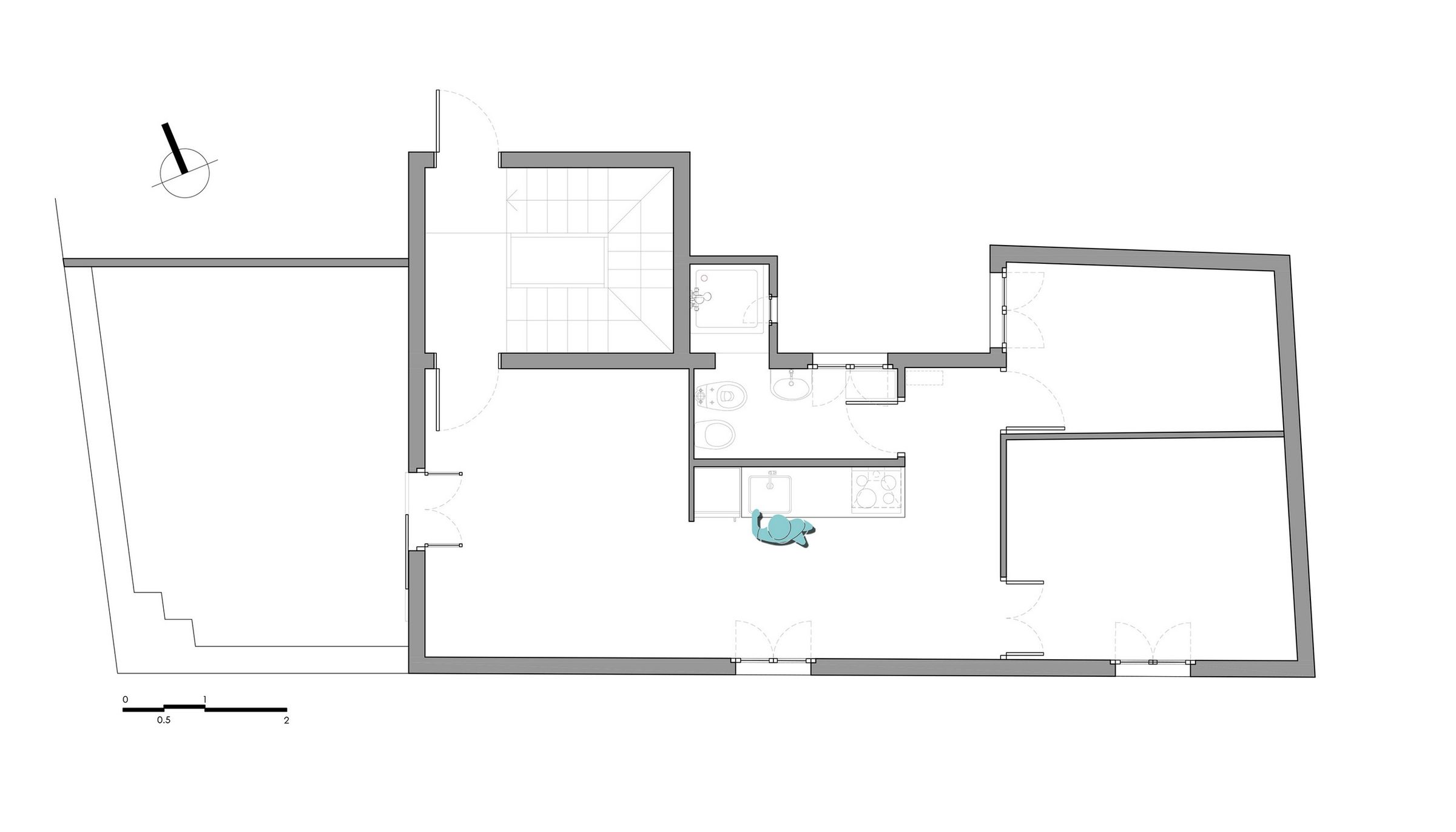 Existing Floor Plan
