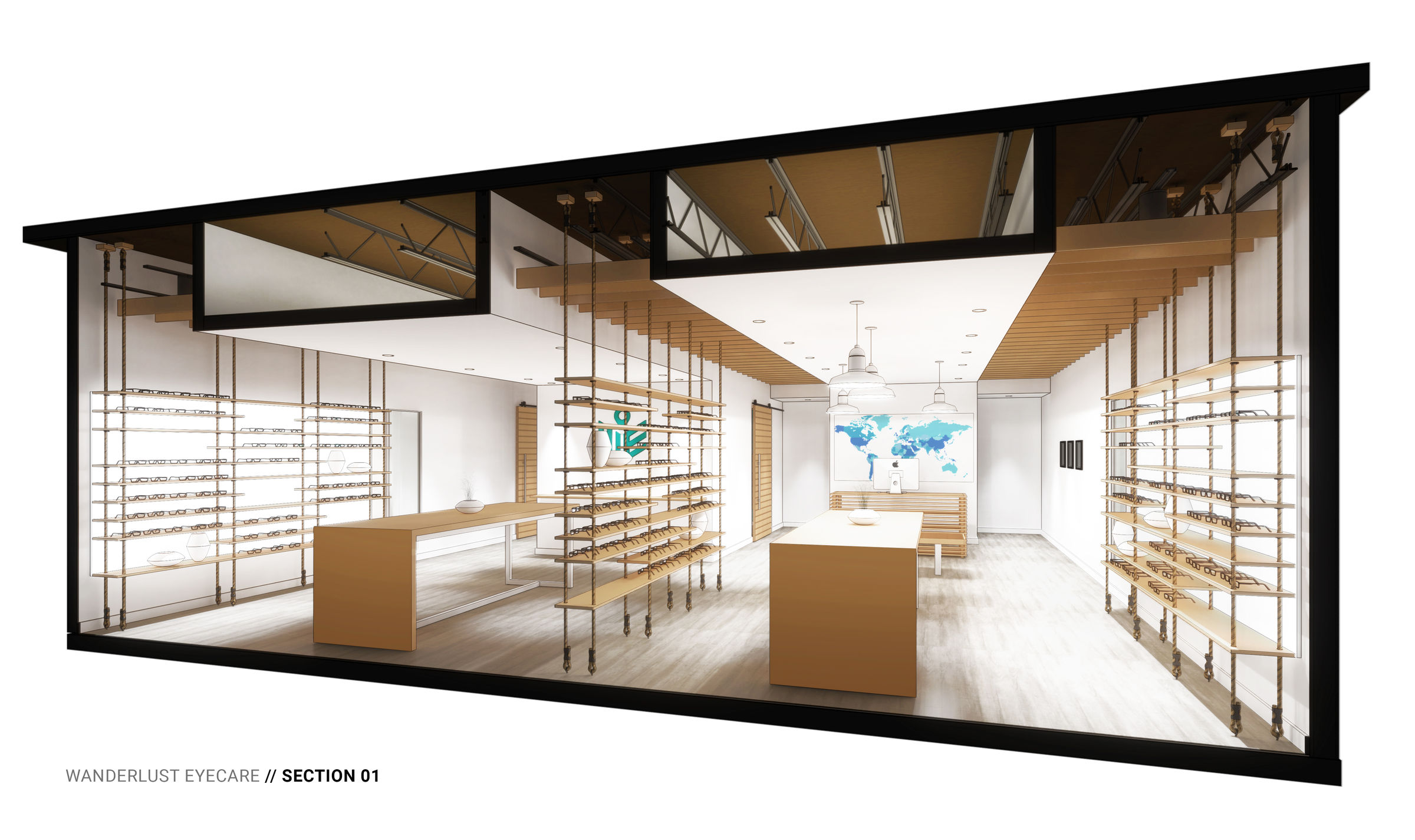 Section Perspective 01