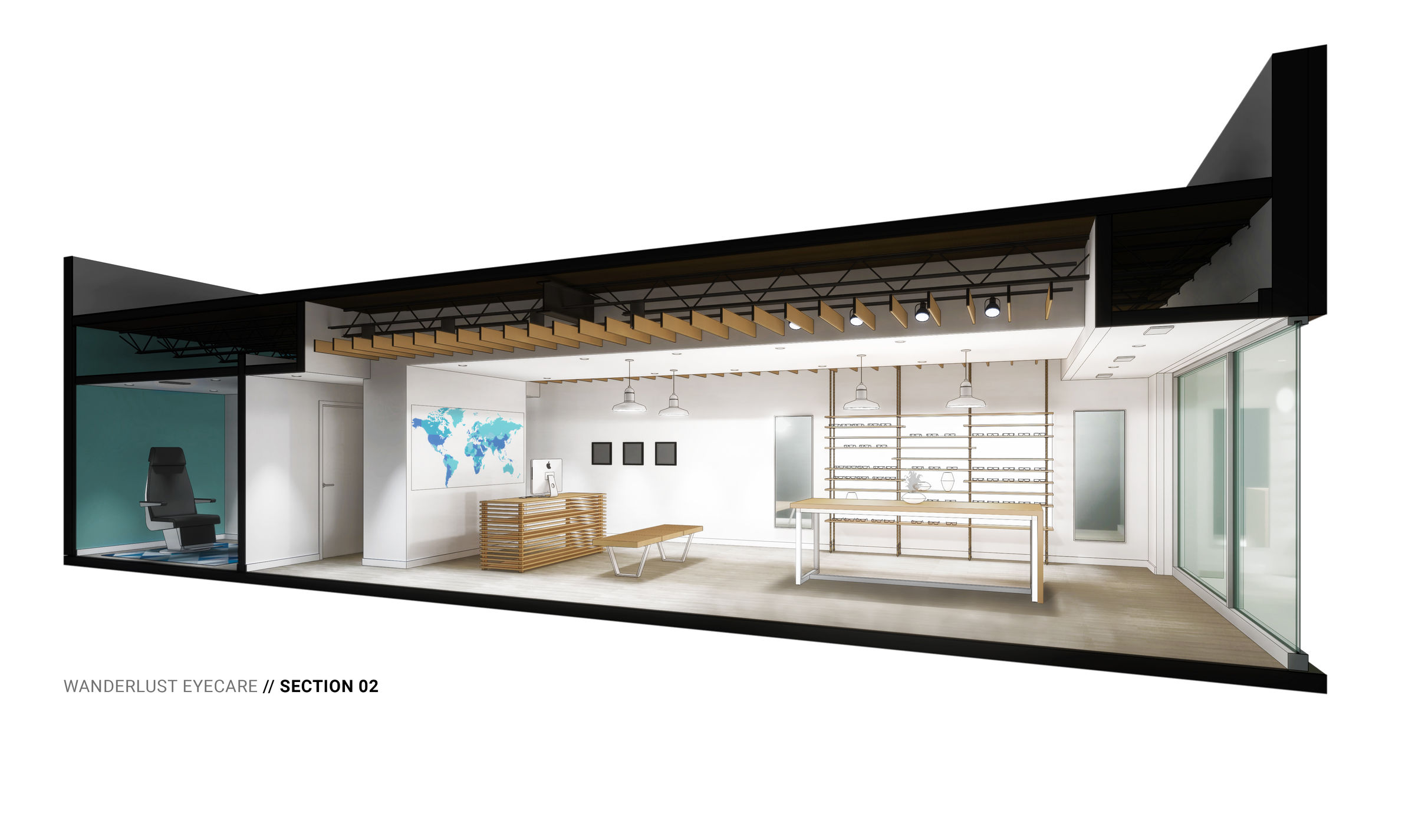 Section Perspective 02
