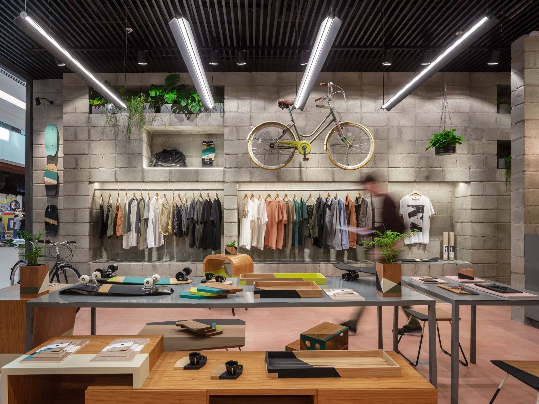 21 Shop Дизайн Магазина
