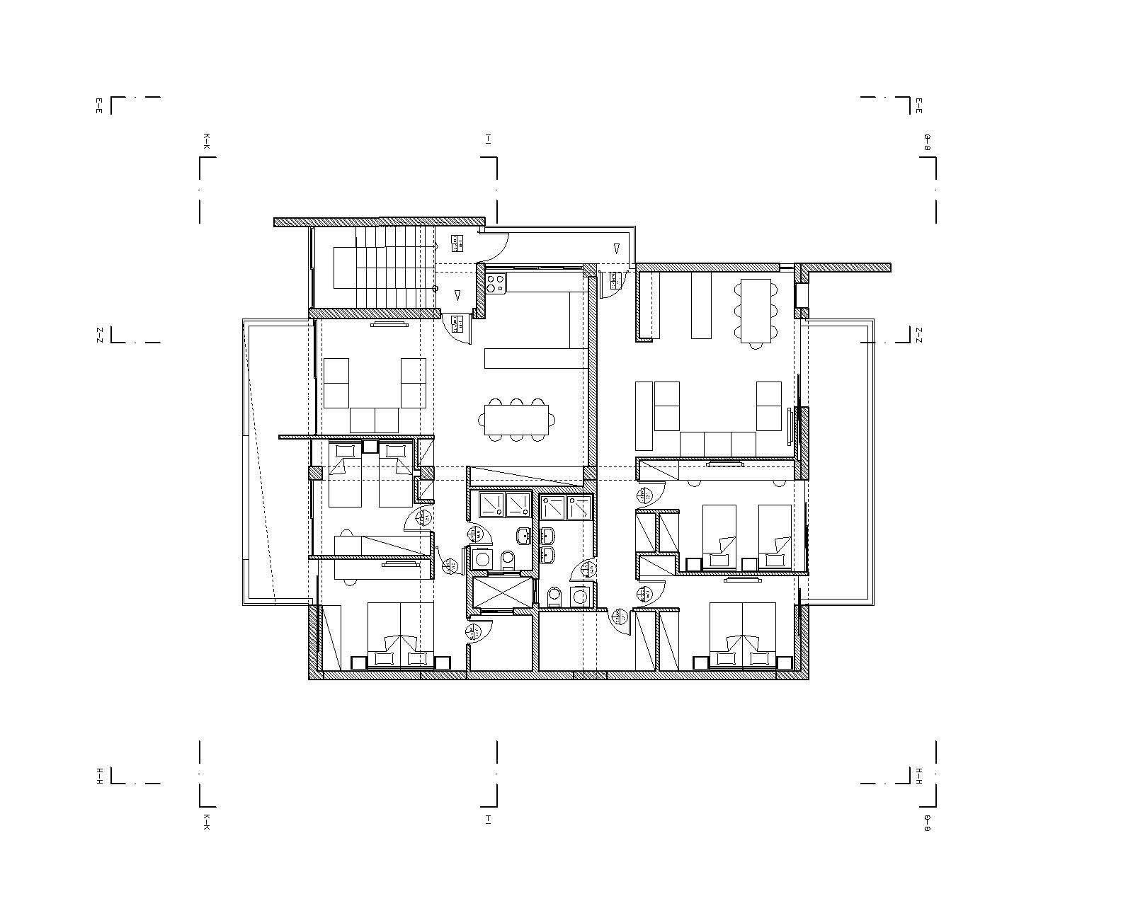 1st floor plan