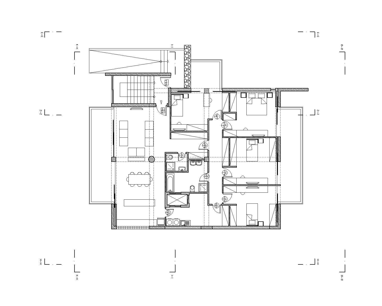 Ground floor plan