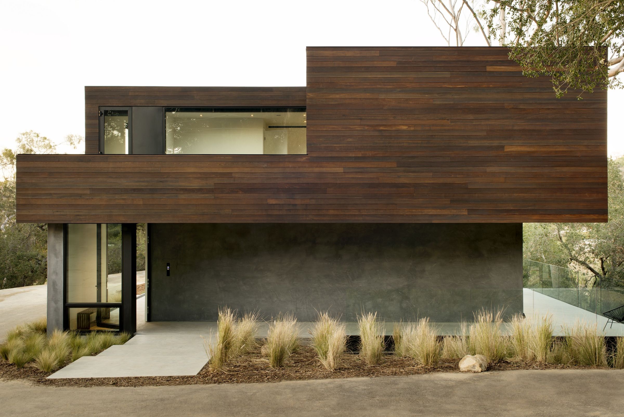 Oak Pass Guest House Walker Workshop Media Photos And Videos 9 Archello