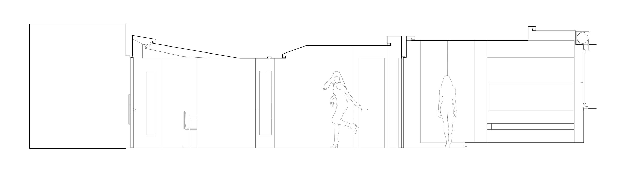longitudinal section 2