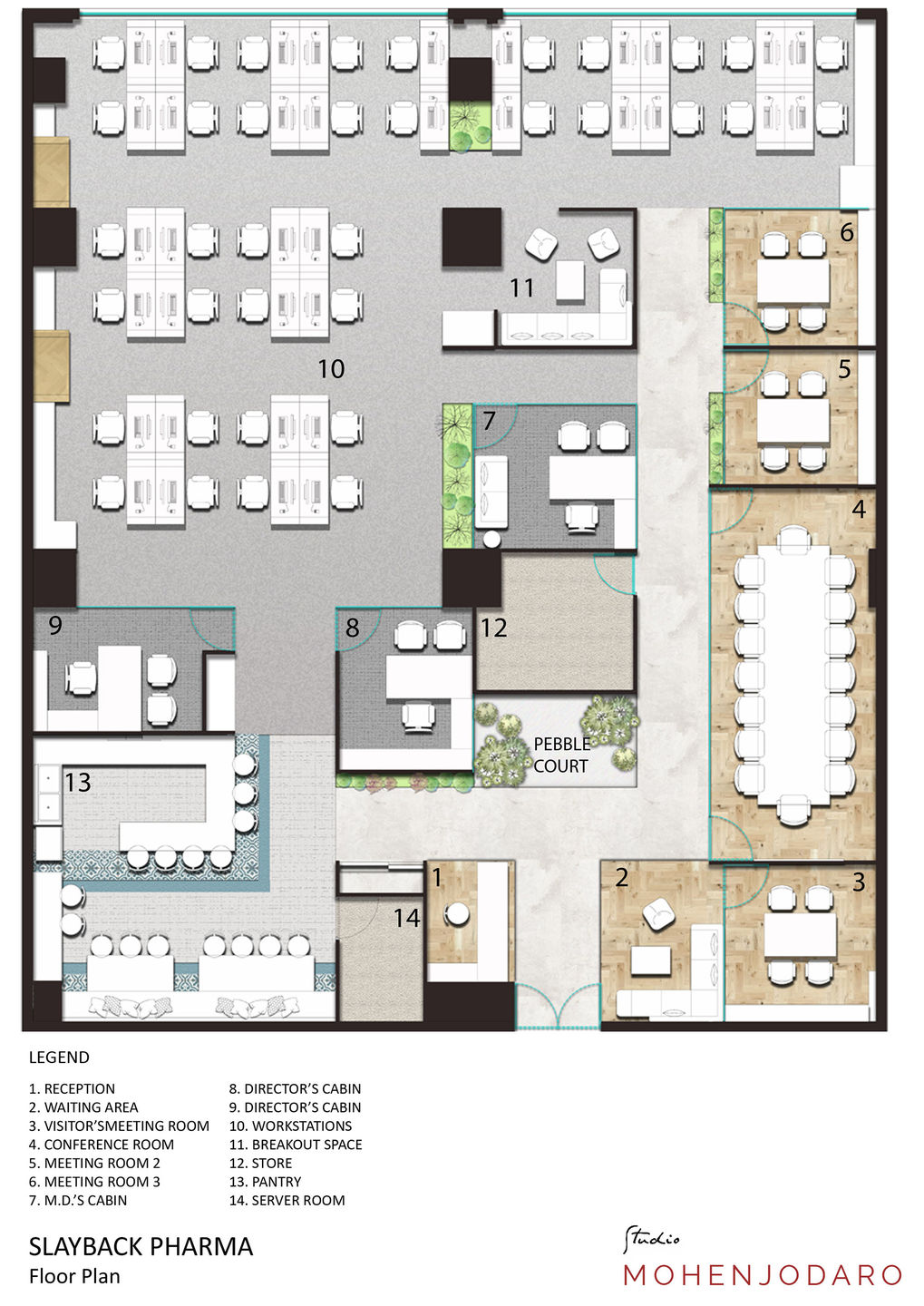 Layout Plan