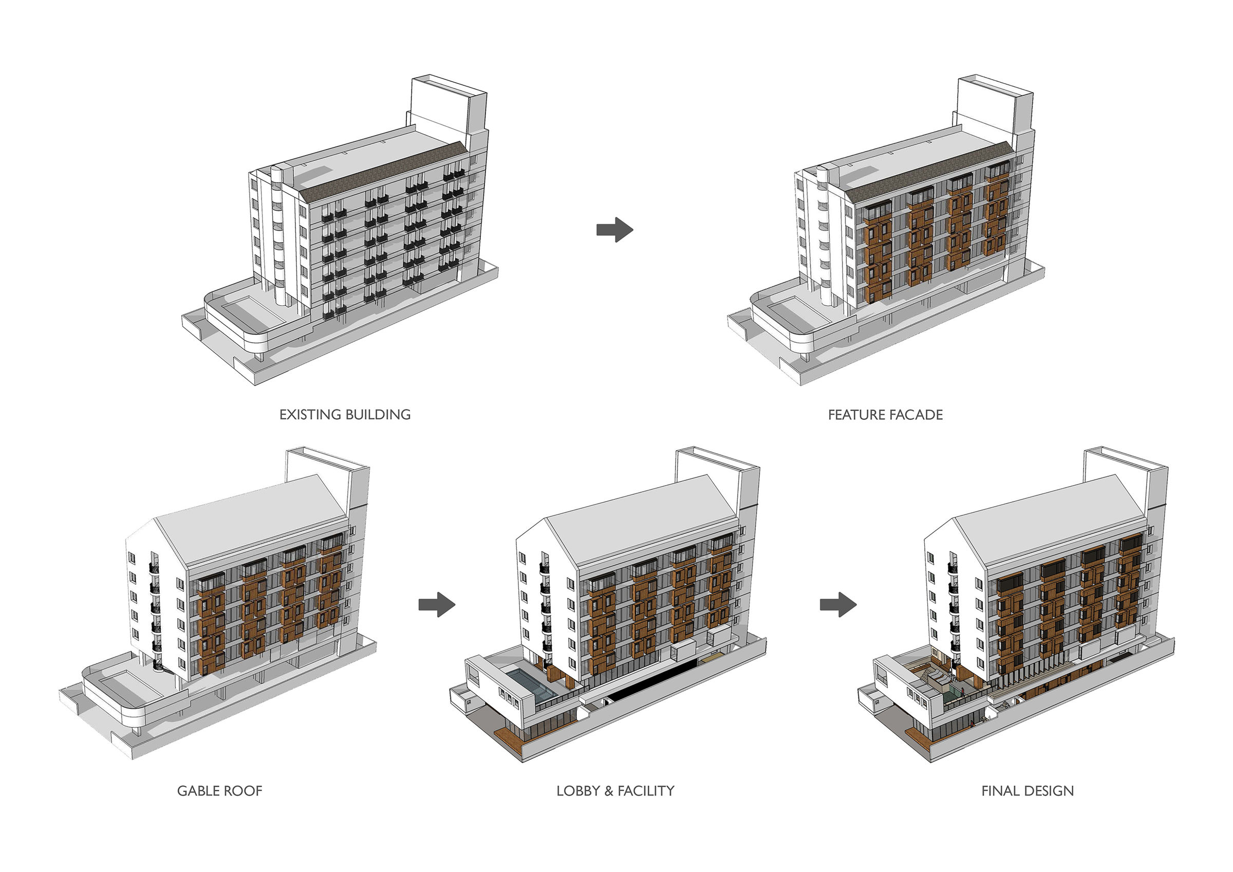 Renovation Diagram