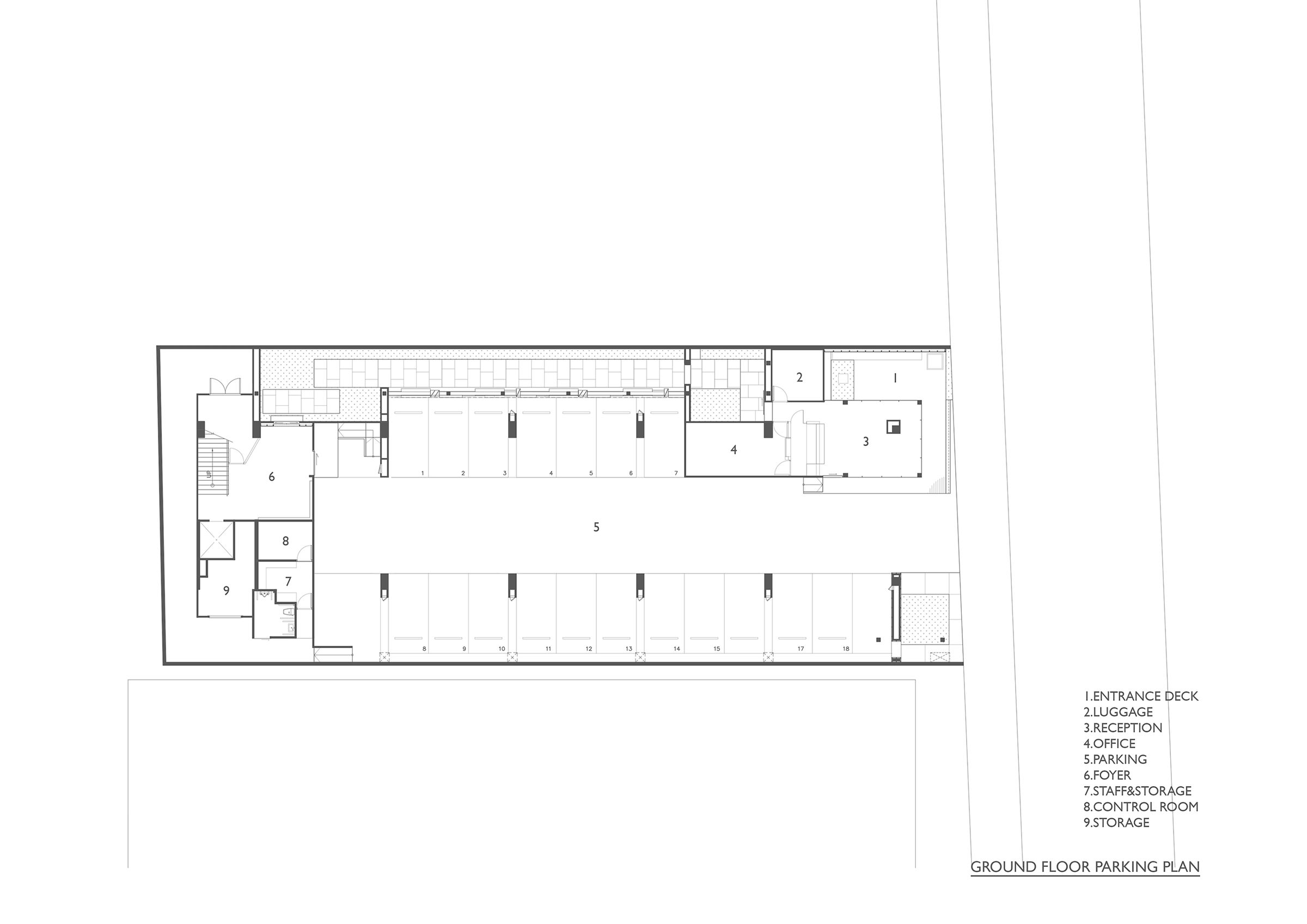 Ground Floor Plan