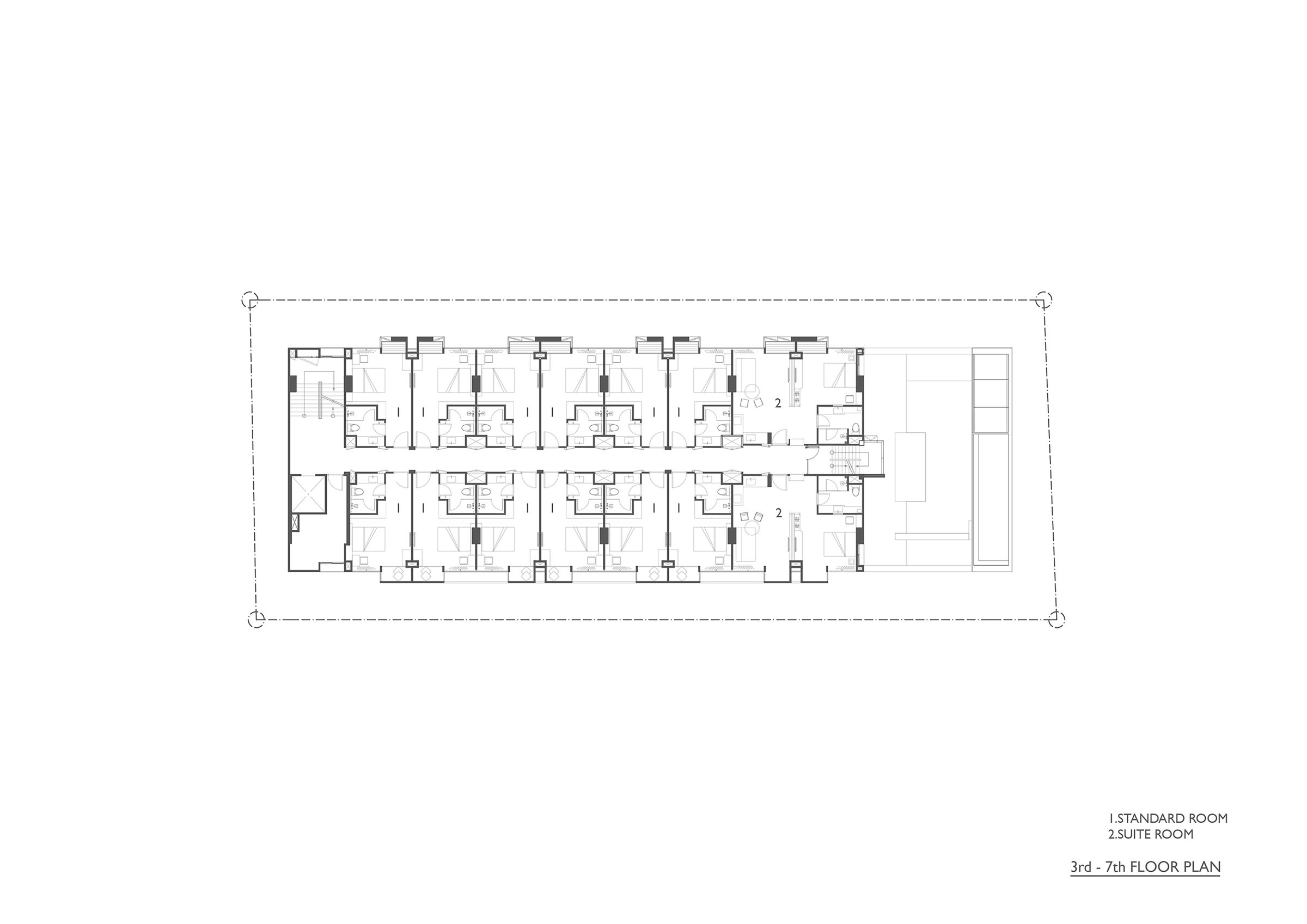 Typical Floor Plan