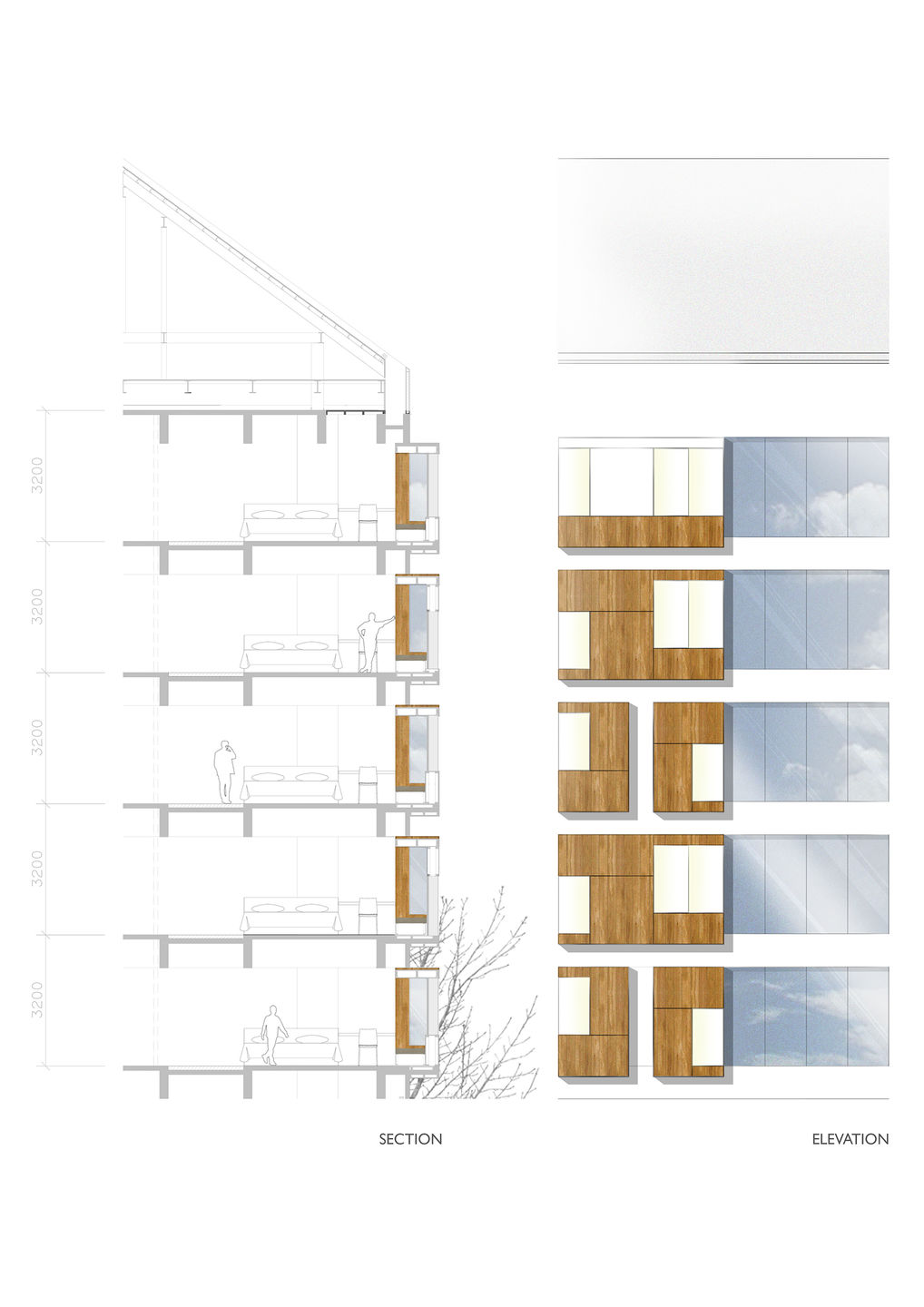 Section Diagram