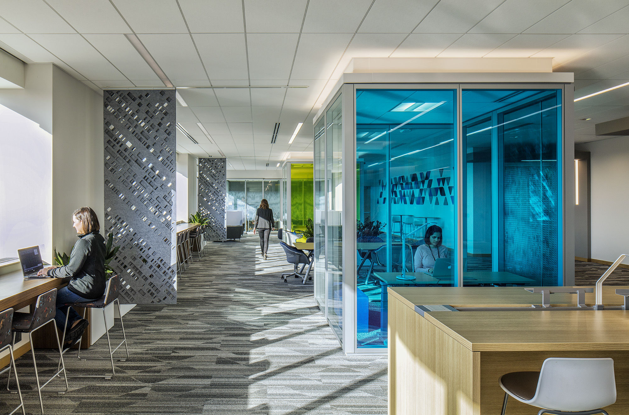 Rockwell Automation | Eppstein Uhen Architects (EUA) | Archello