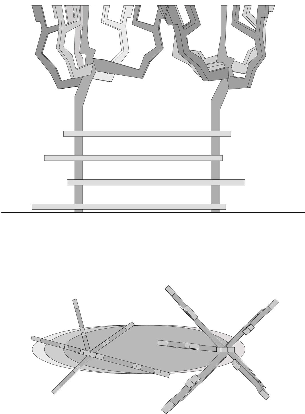 MDF Tree Options