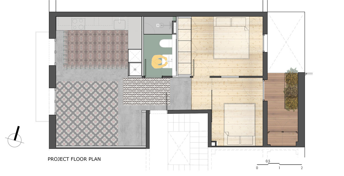 A53 | Casa Pizarro