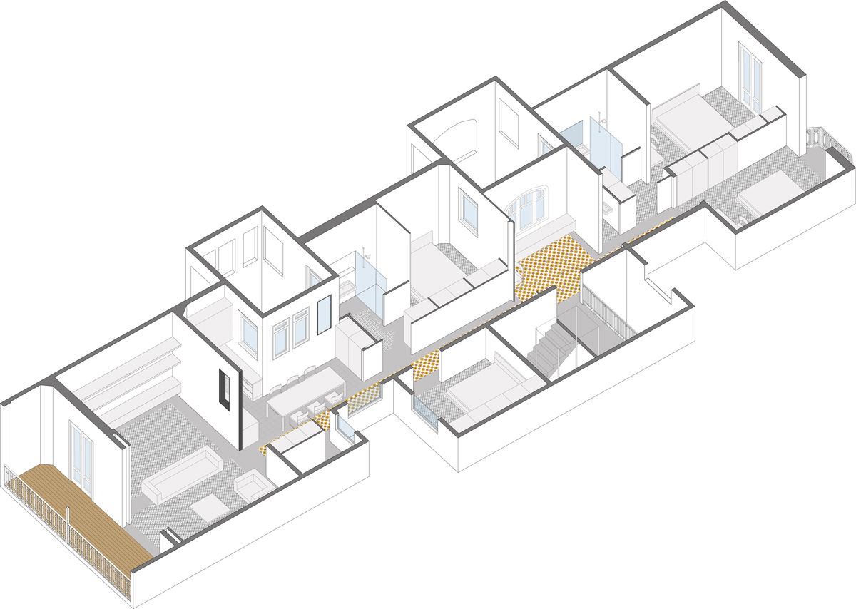 A53 | Casa Sophie