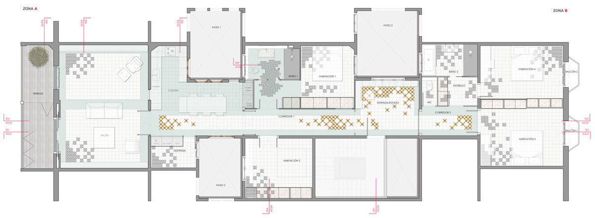 A53 | Casa Sophie