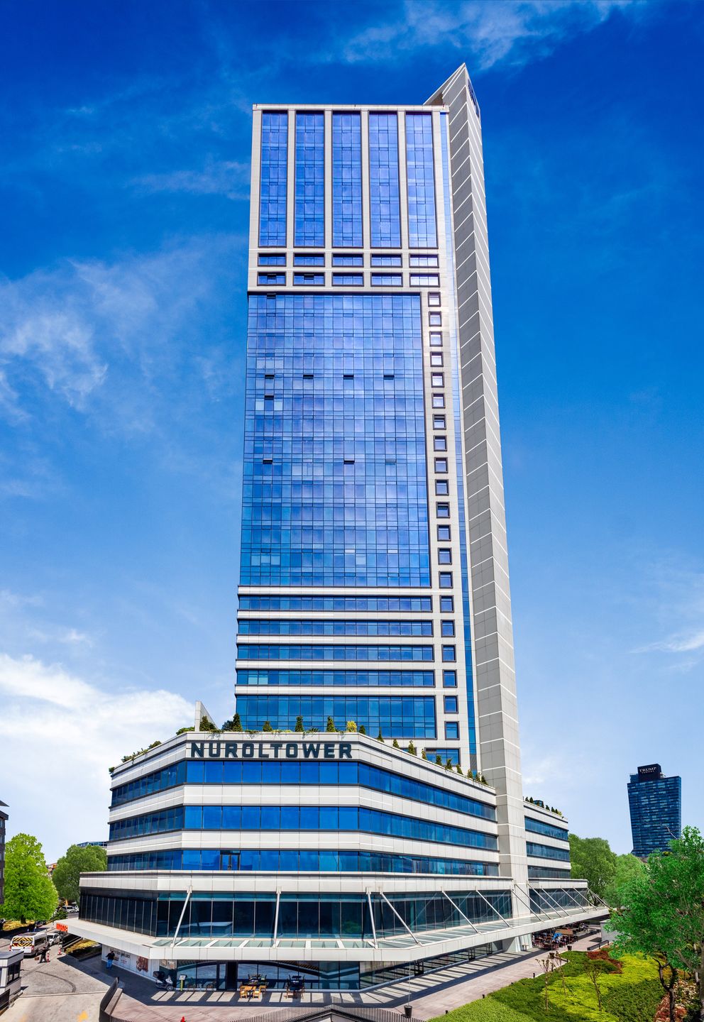 Gallery of Nurol Tower | Piramit Architects | Media - 7