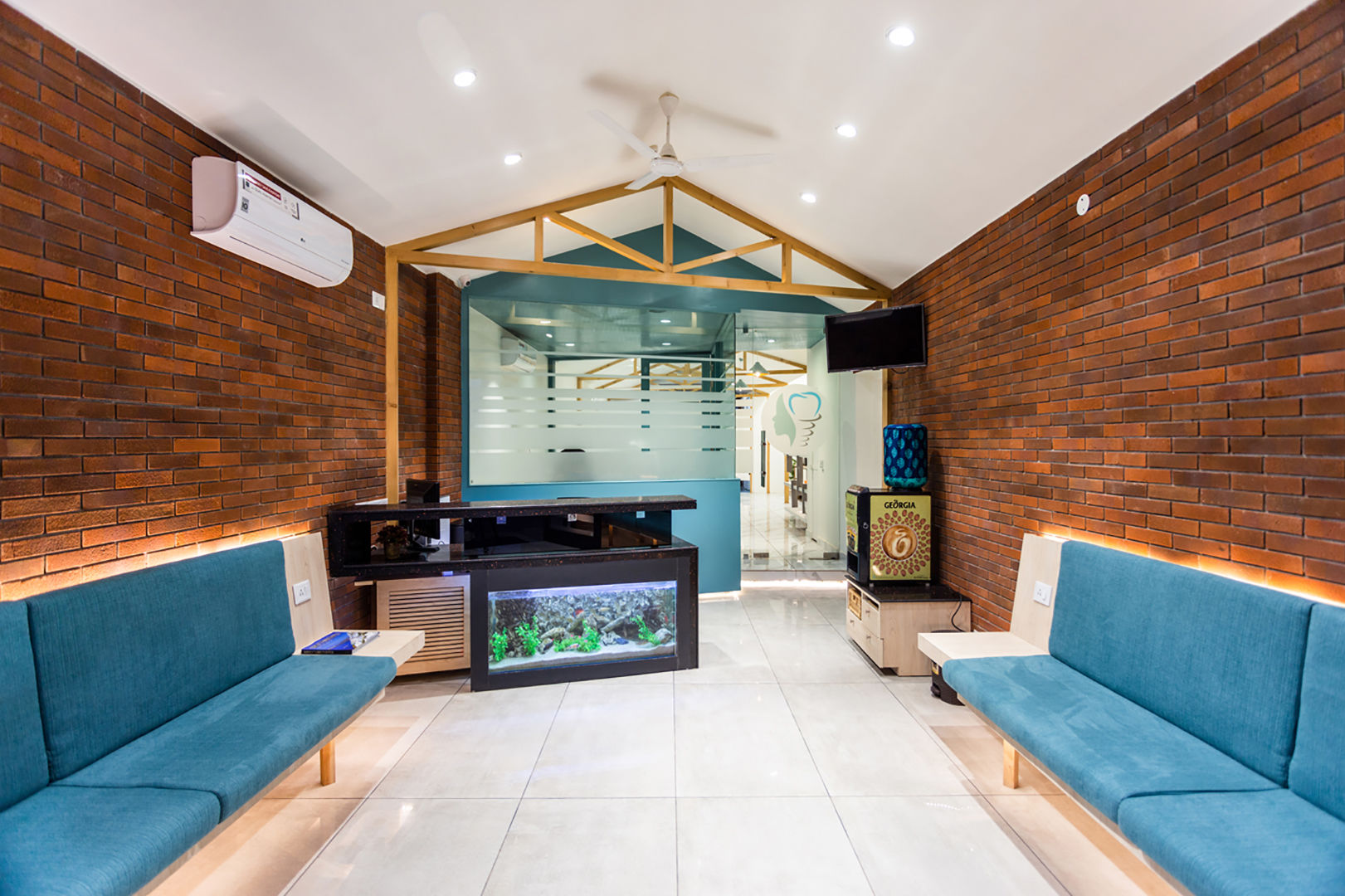 Dr. Sindhuja's Dental Clinic | Studio Mohenjodaro | Archello