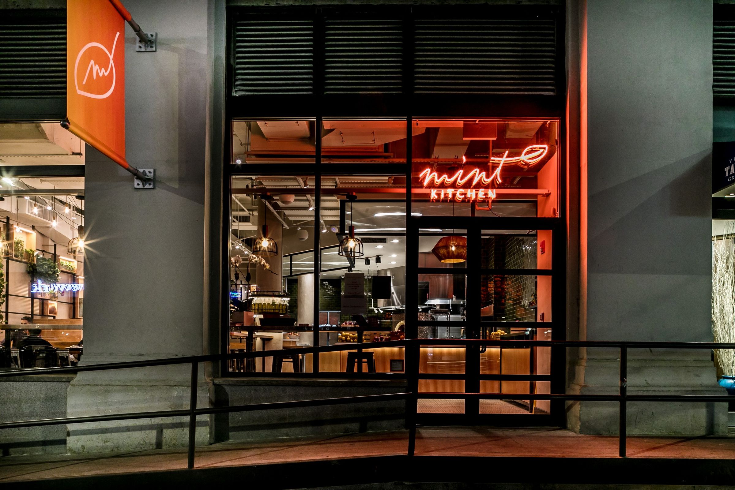 Mint Kitchen Creme Archello