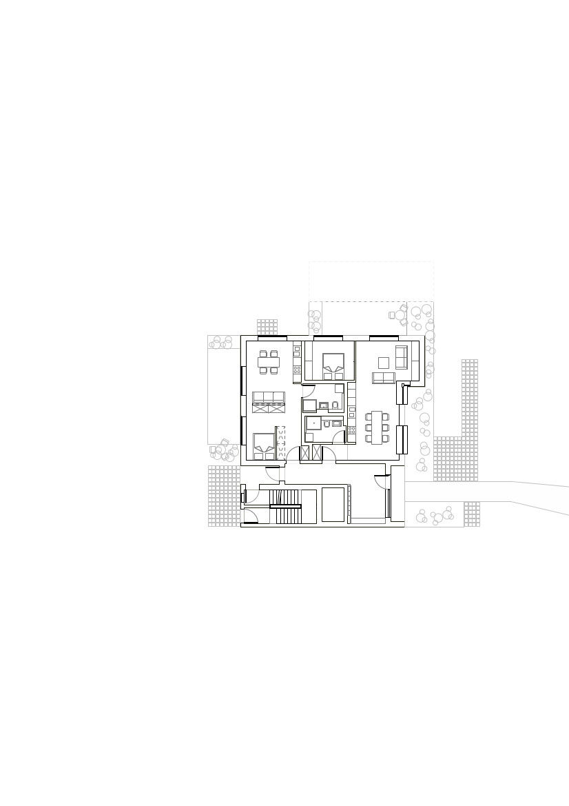 Ground floor plan