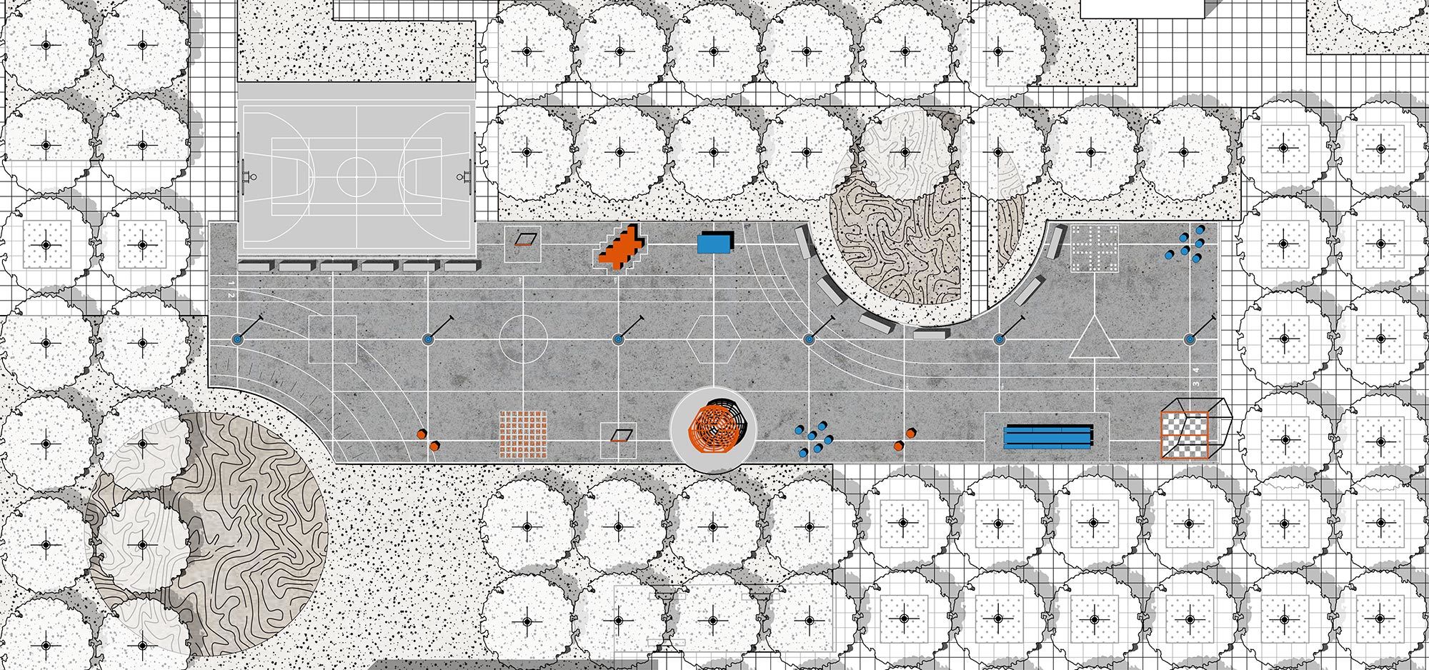 Gridgrounds | Openfabric