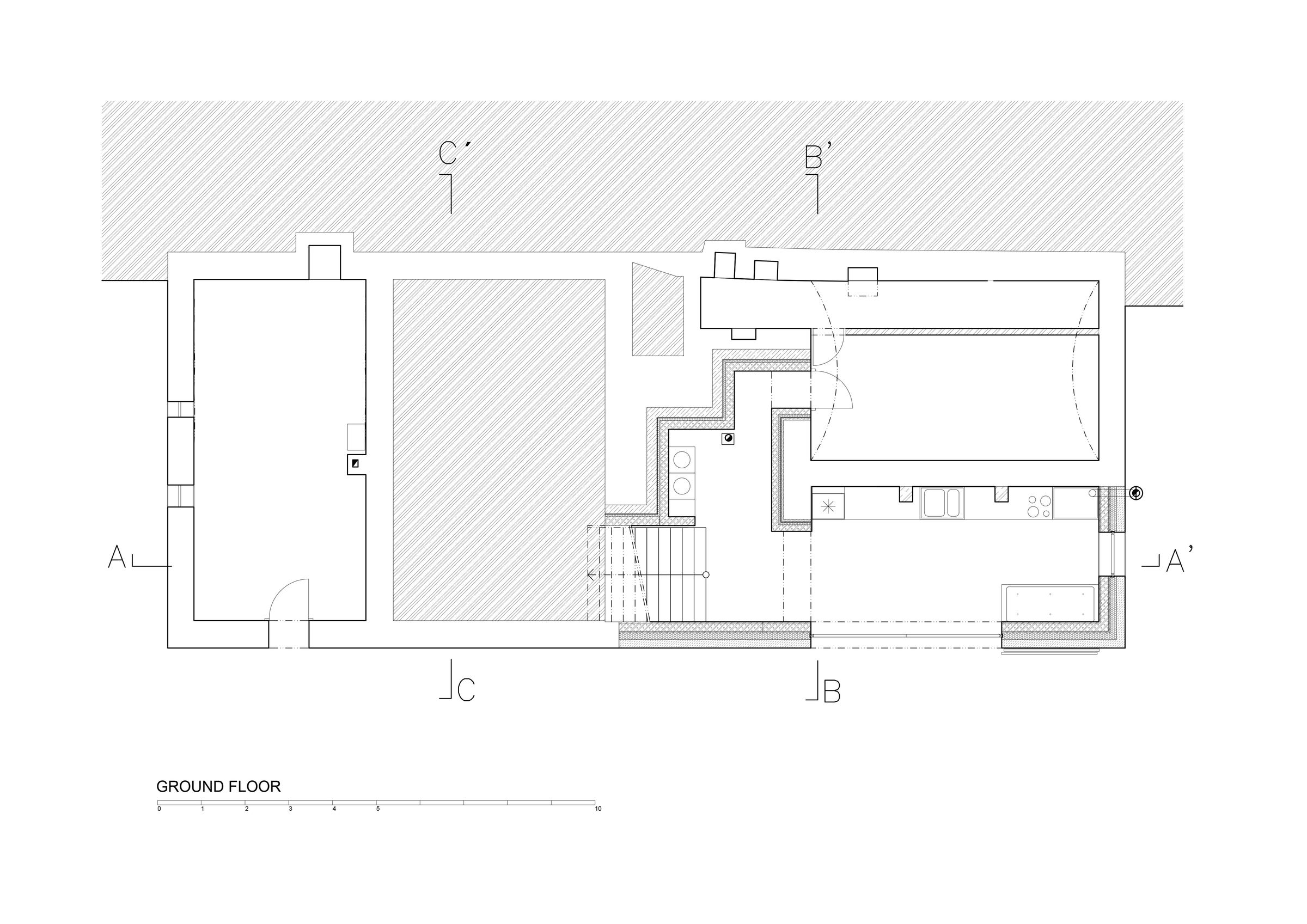 Ground Floor Plan