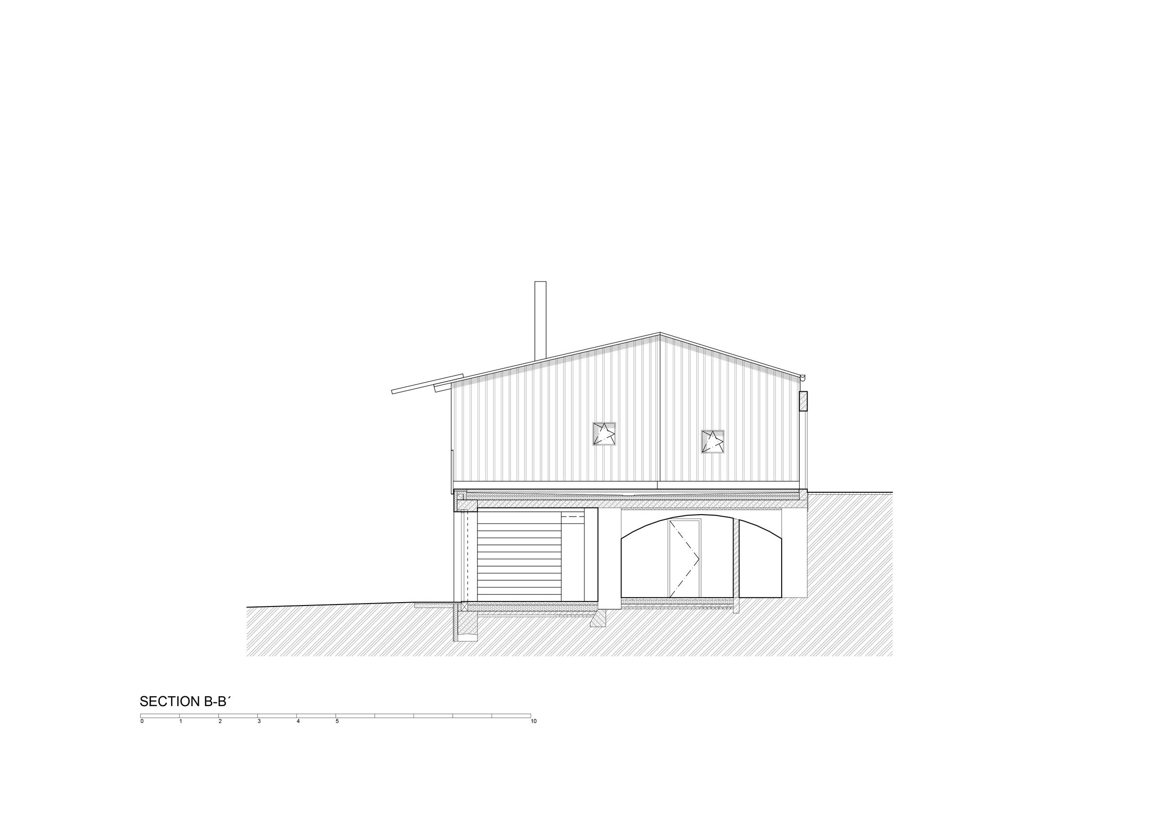 Section B-B