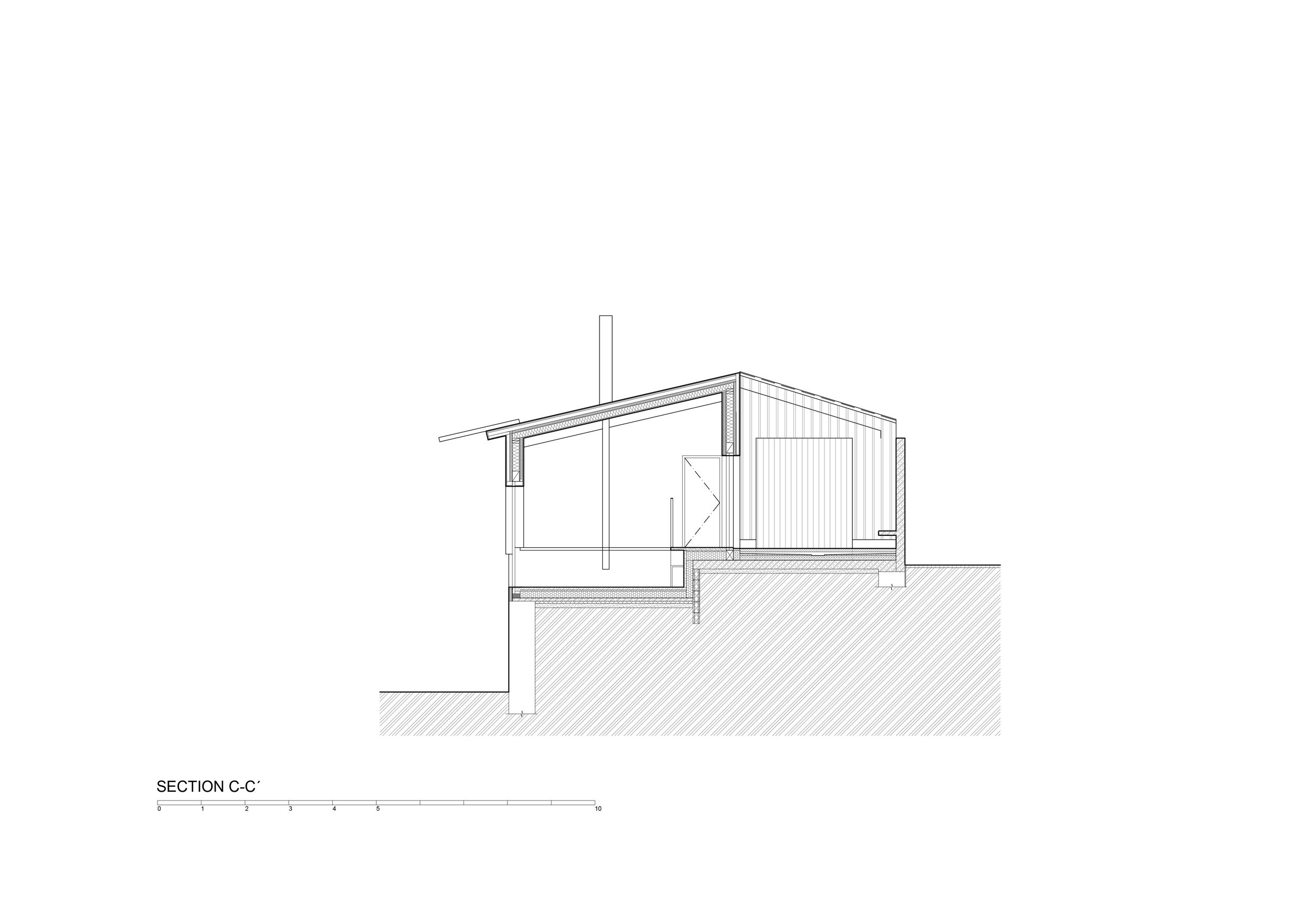 Section C-C