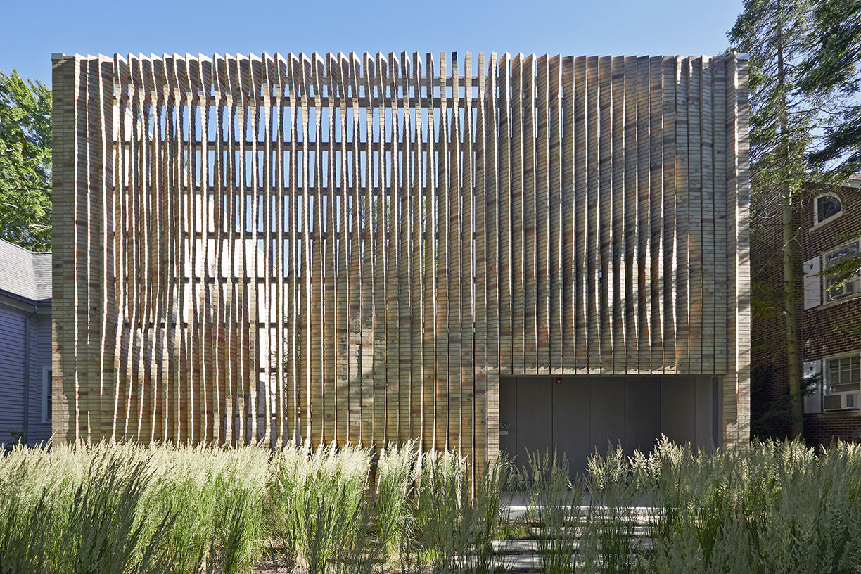 Lipton Thayer Brick House | Brooks + Scarpa | Archello