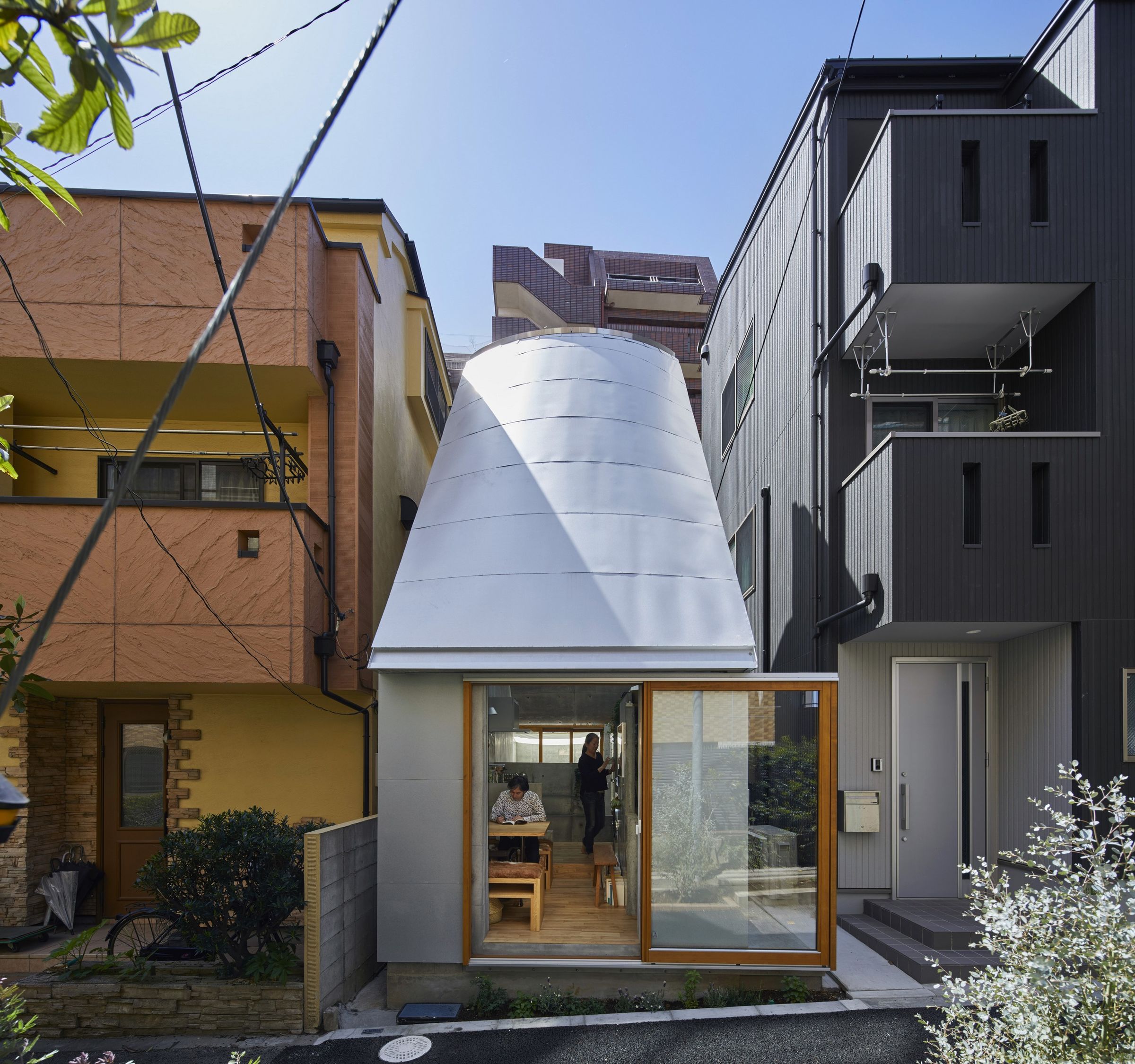 LOVE2 HOUSE | Takeshi Hosaka Architects | Archello