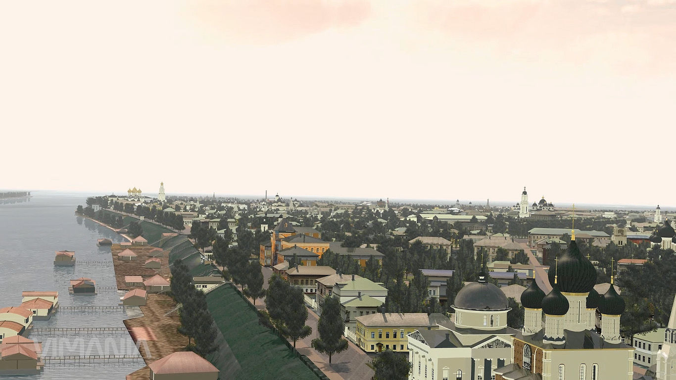 City of the 19th century