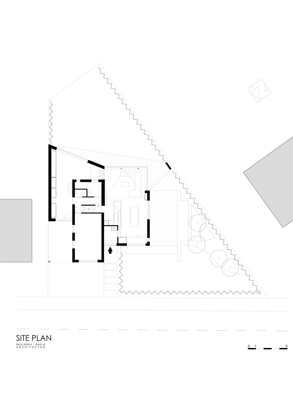 Site plan