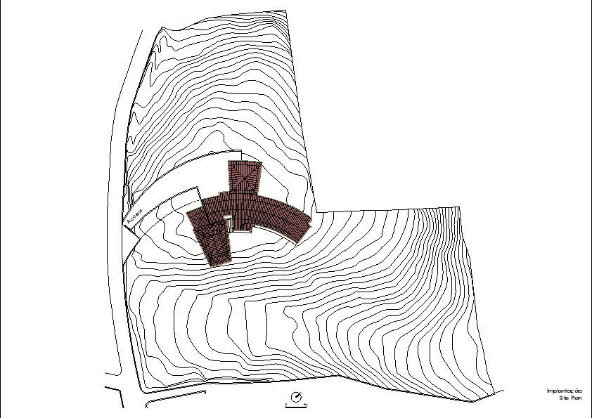 Site plan