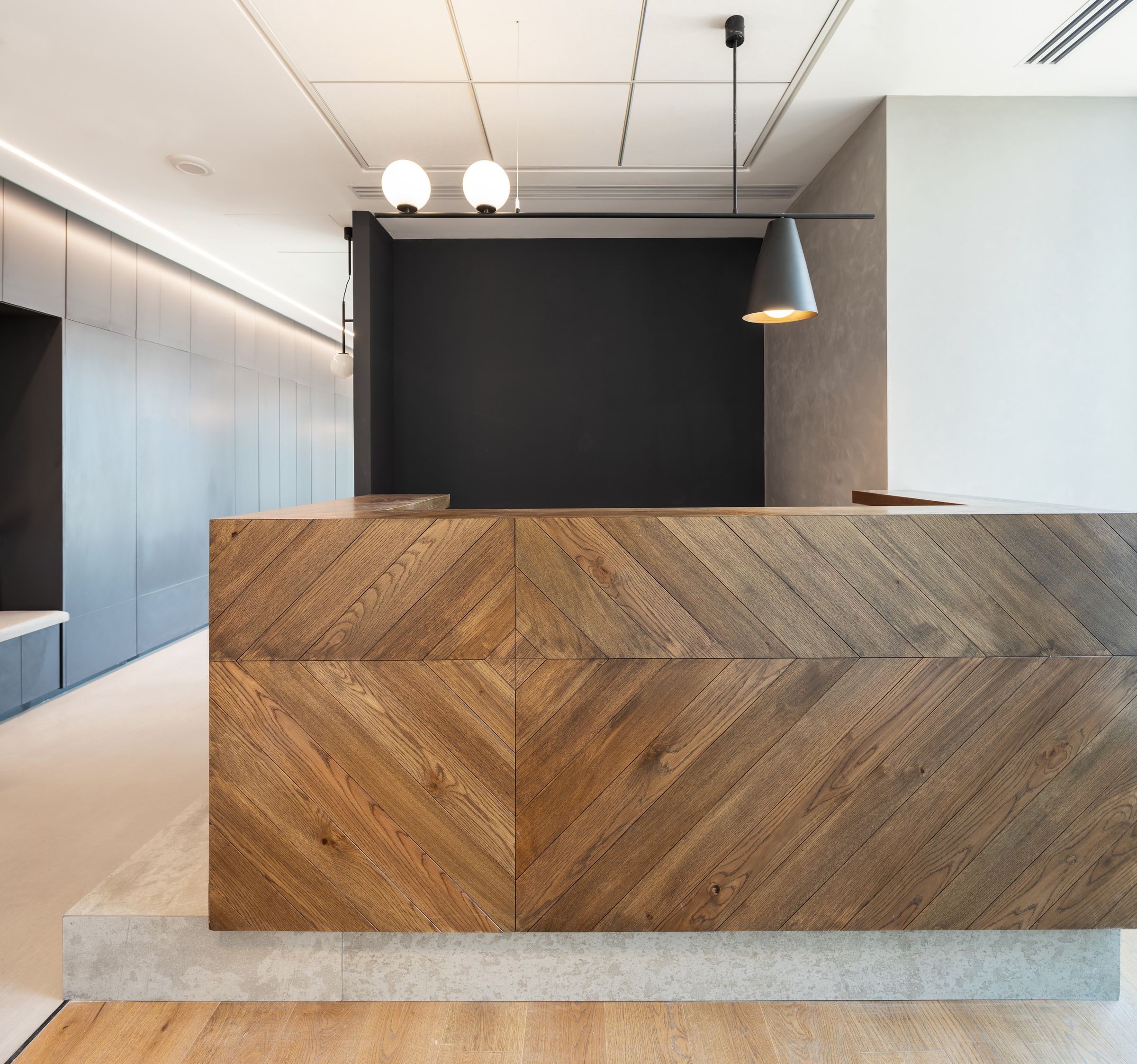 We Tlv Offices On 13th Floor Orko Architecture Design Or
