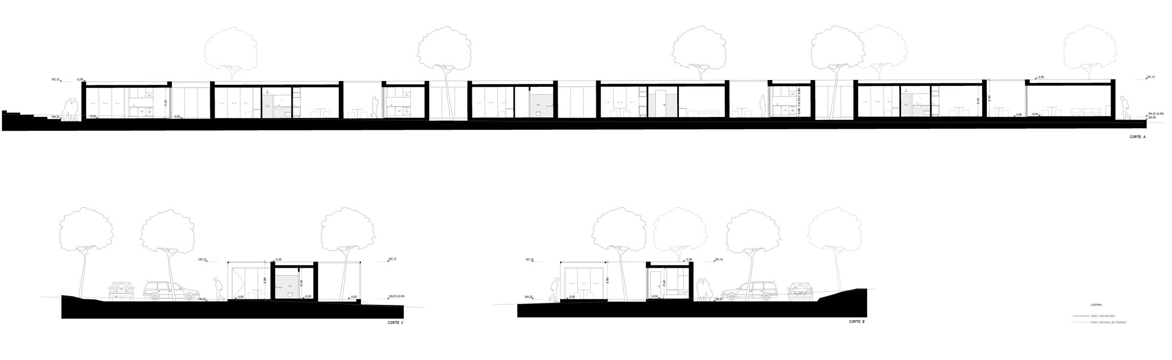 Accommodation units