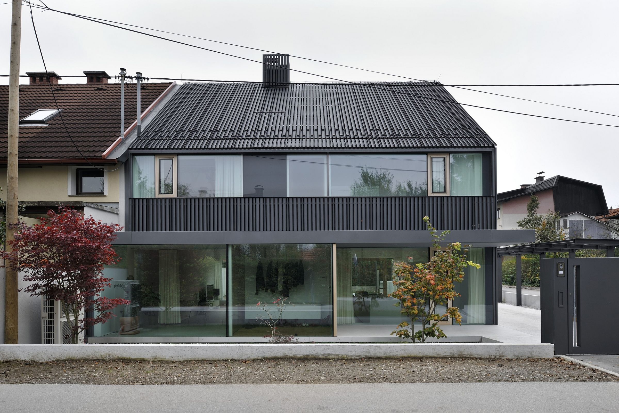 House JP | Bevk Perović arhitekti | Archello