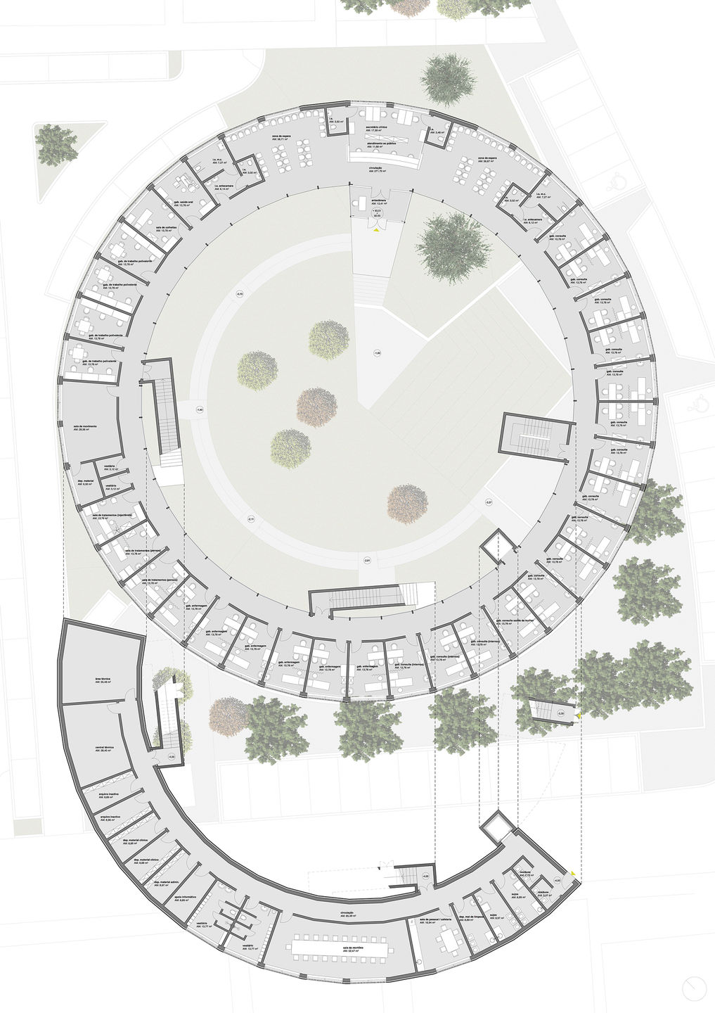 Proposal plant