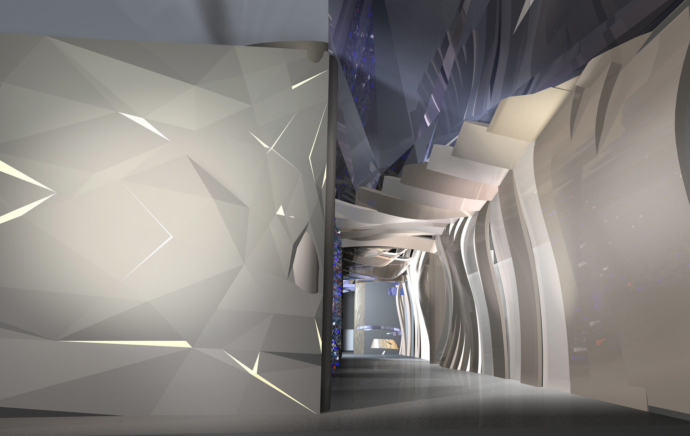 Corridor concept