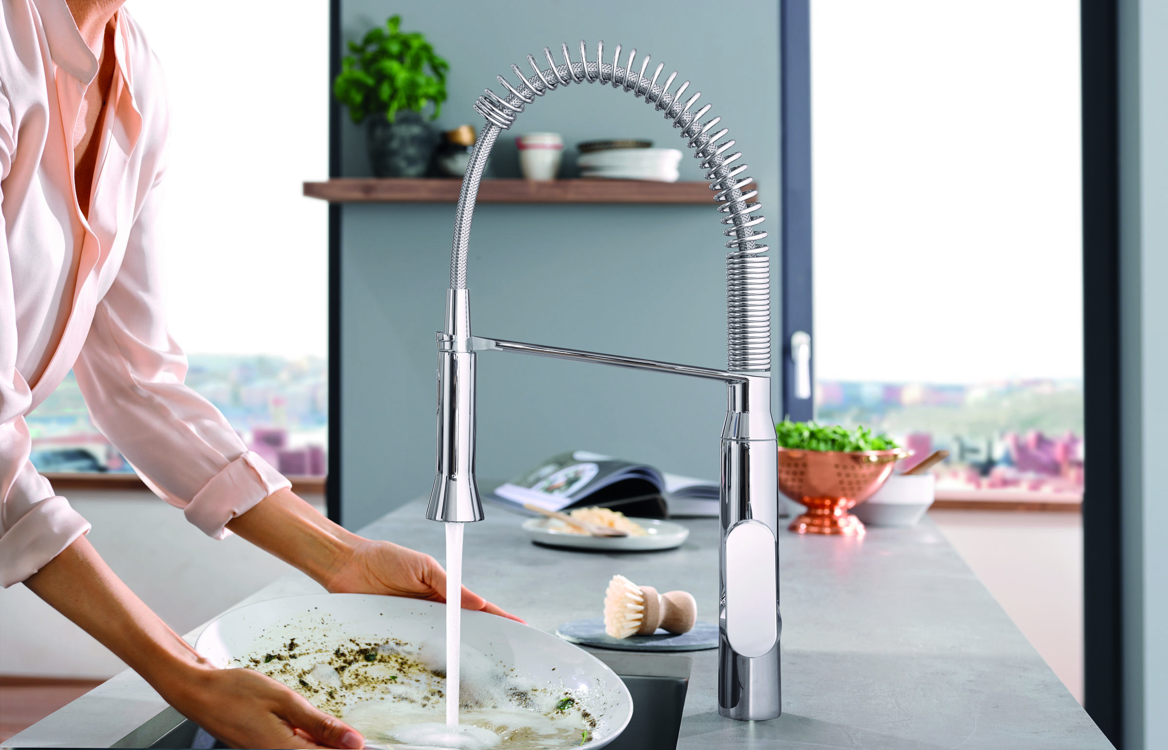 Grohe Foot Control By Grohe Archello