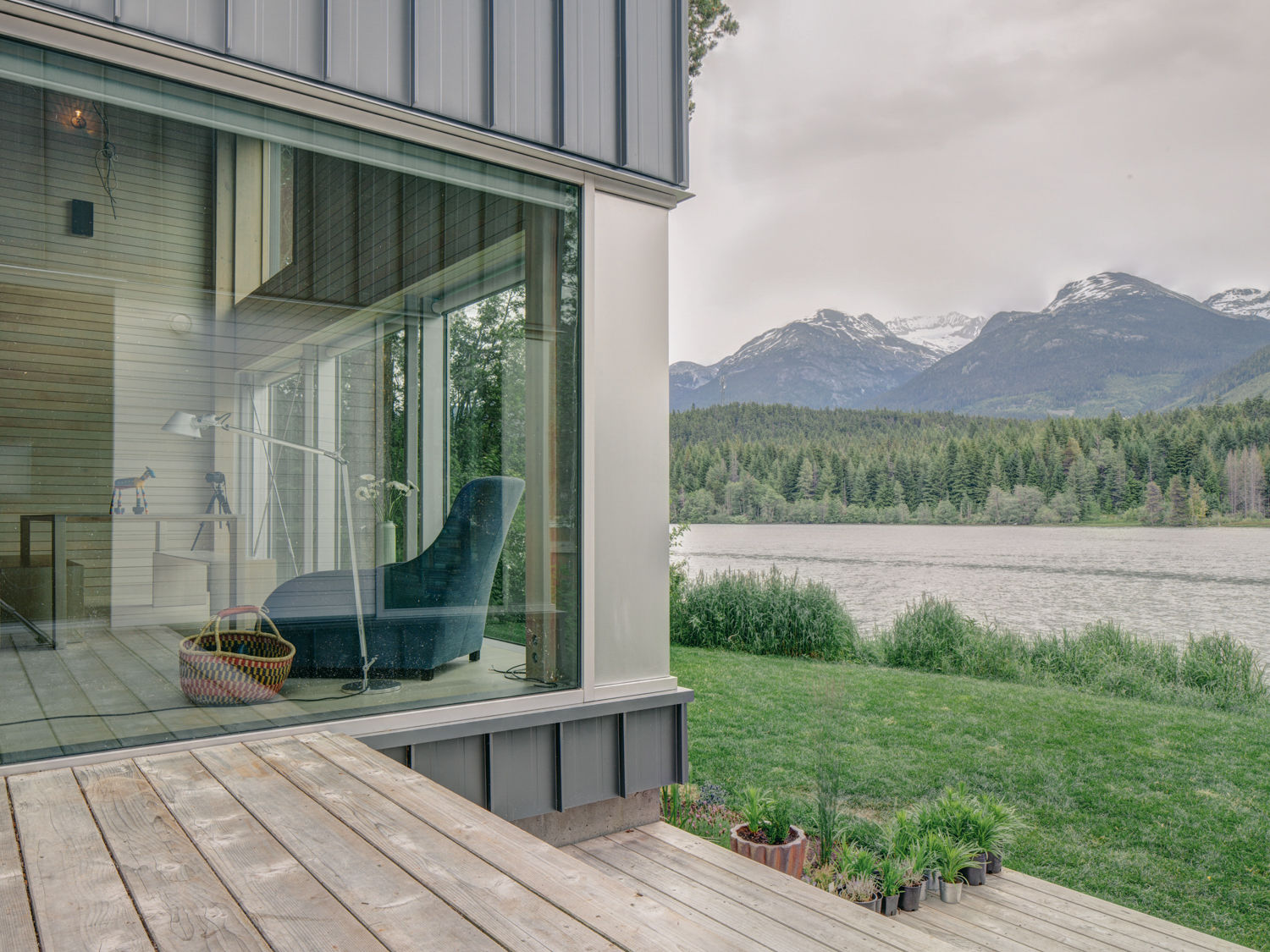 Green Lake House Campos Studio Archello