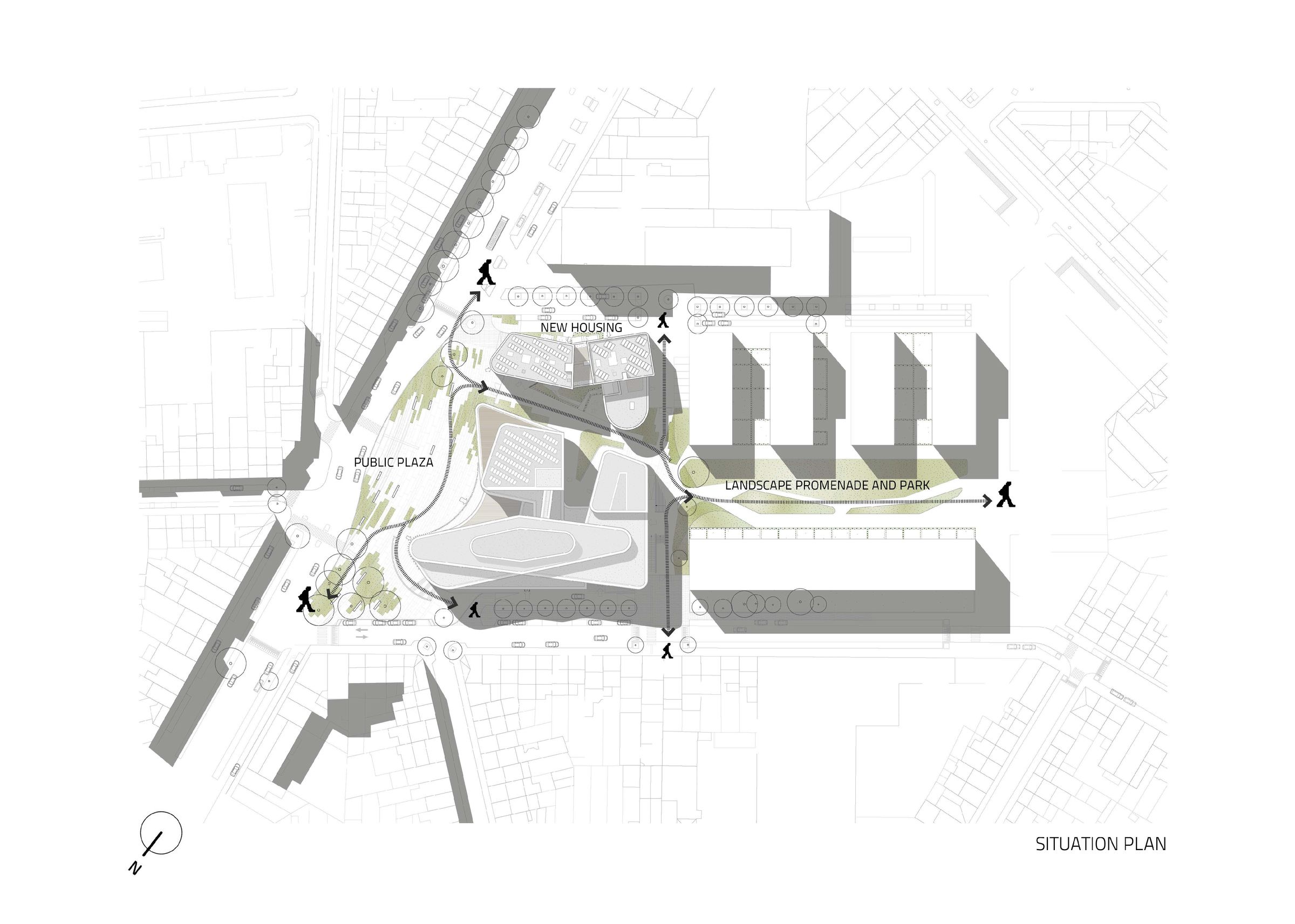 Site plan