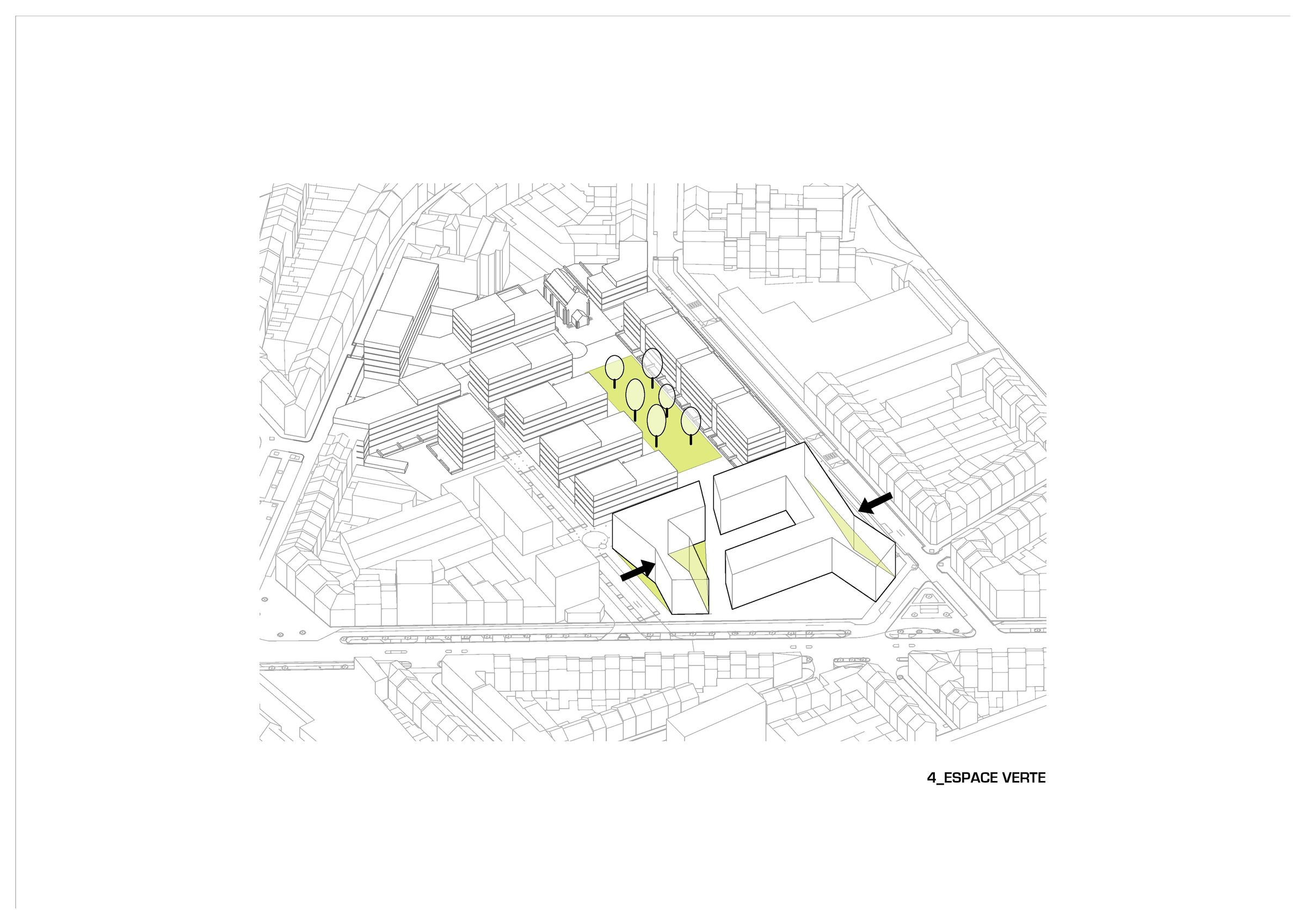 4 Green space