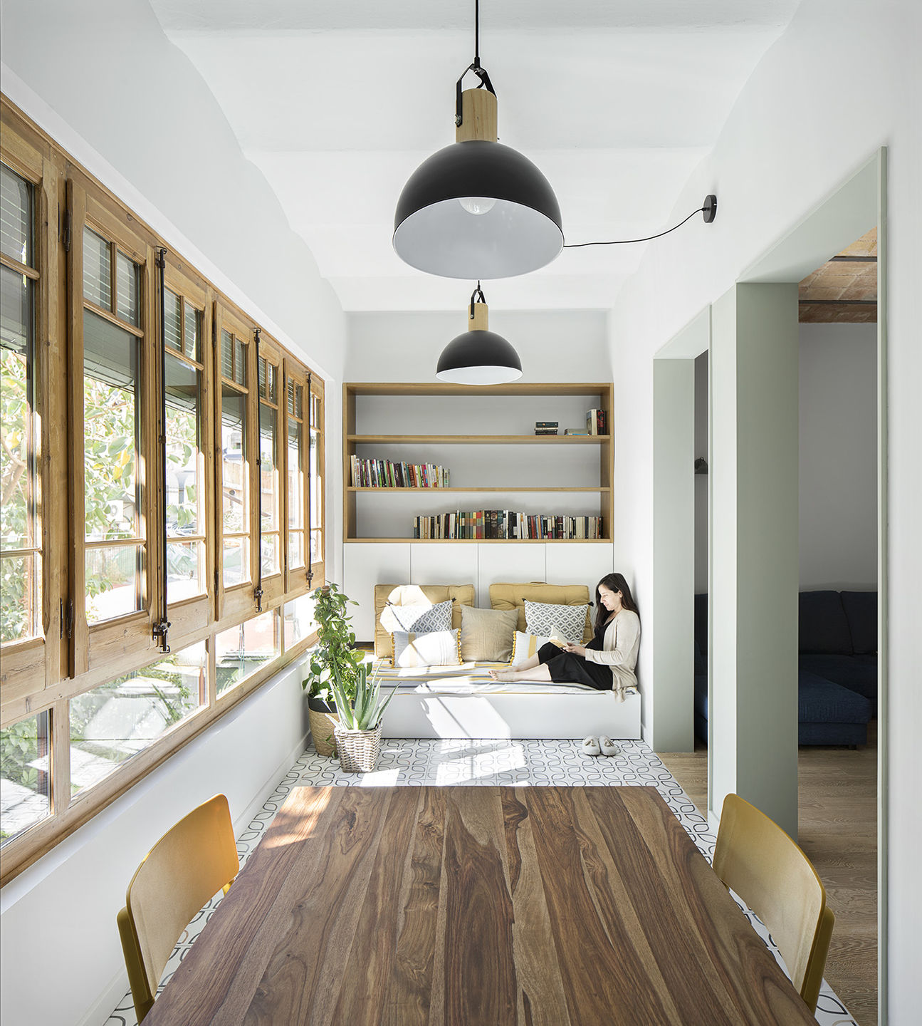 Caldrap Nook Architects Archello