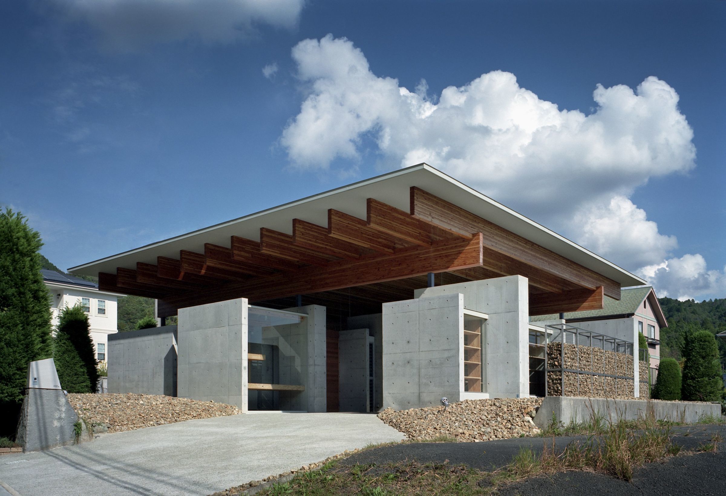 House in Kobe North | Fujiwaramuro Architects | Archello