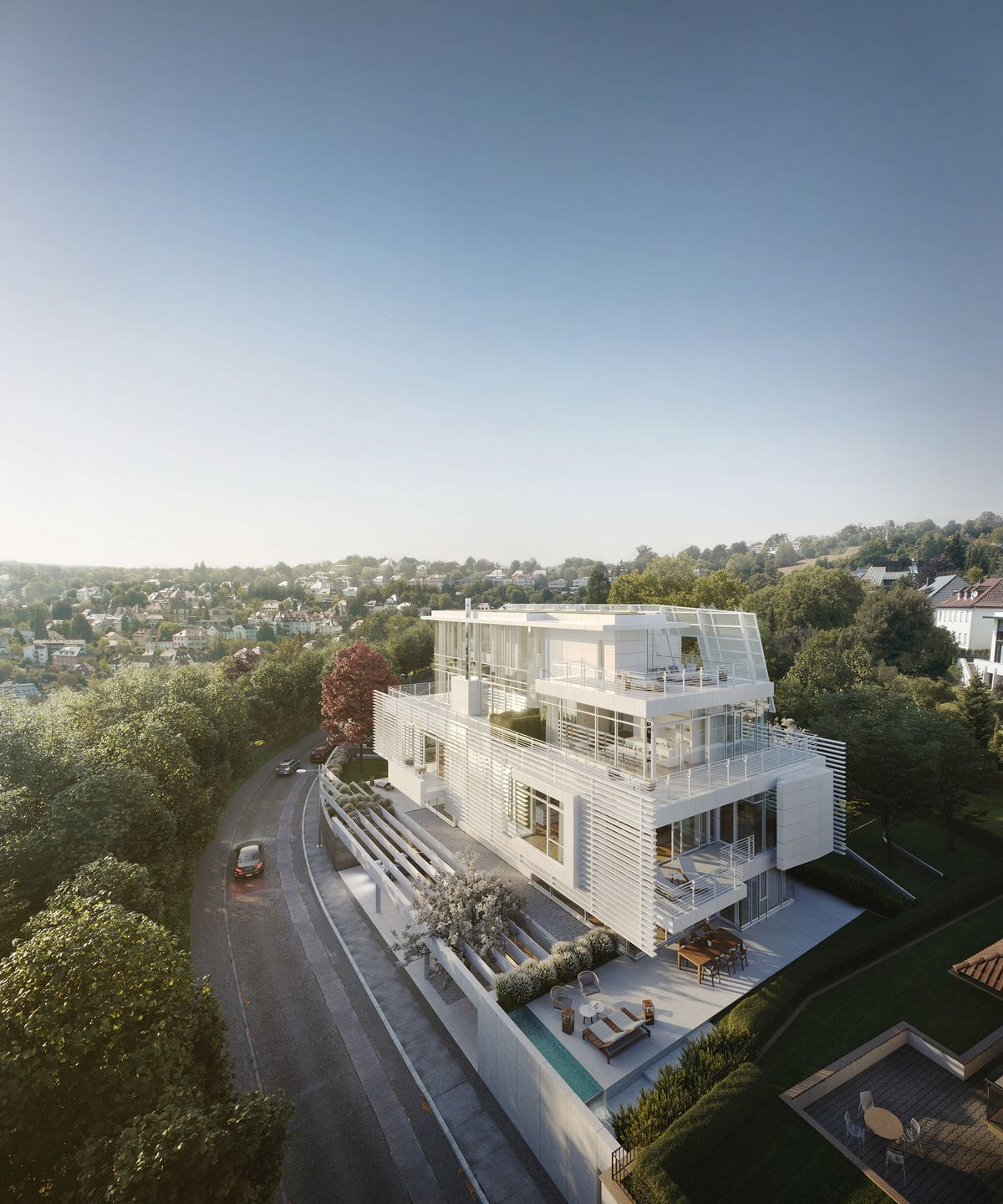 Gallery of Stuttgart Residences | MeierPartners | Media - 2