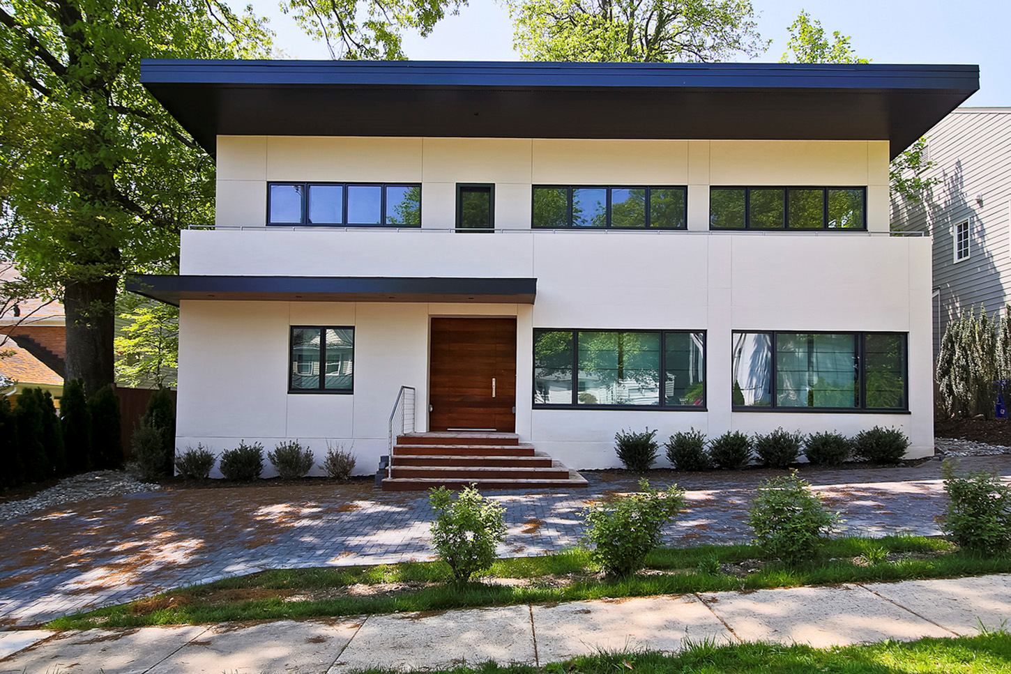 Gallery of Bethesda House | Gaines Kelly Design House | Media - 1