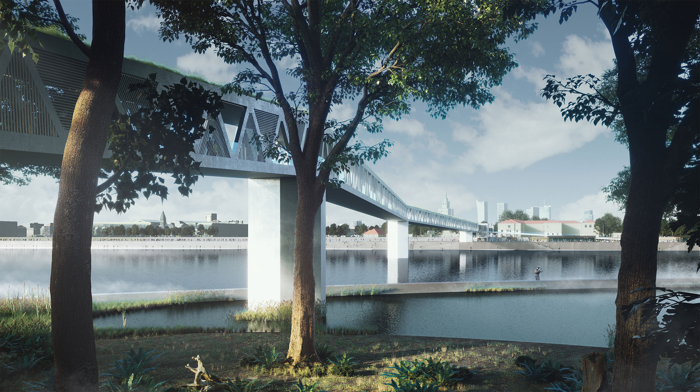 West bridge bank