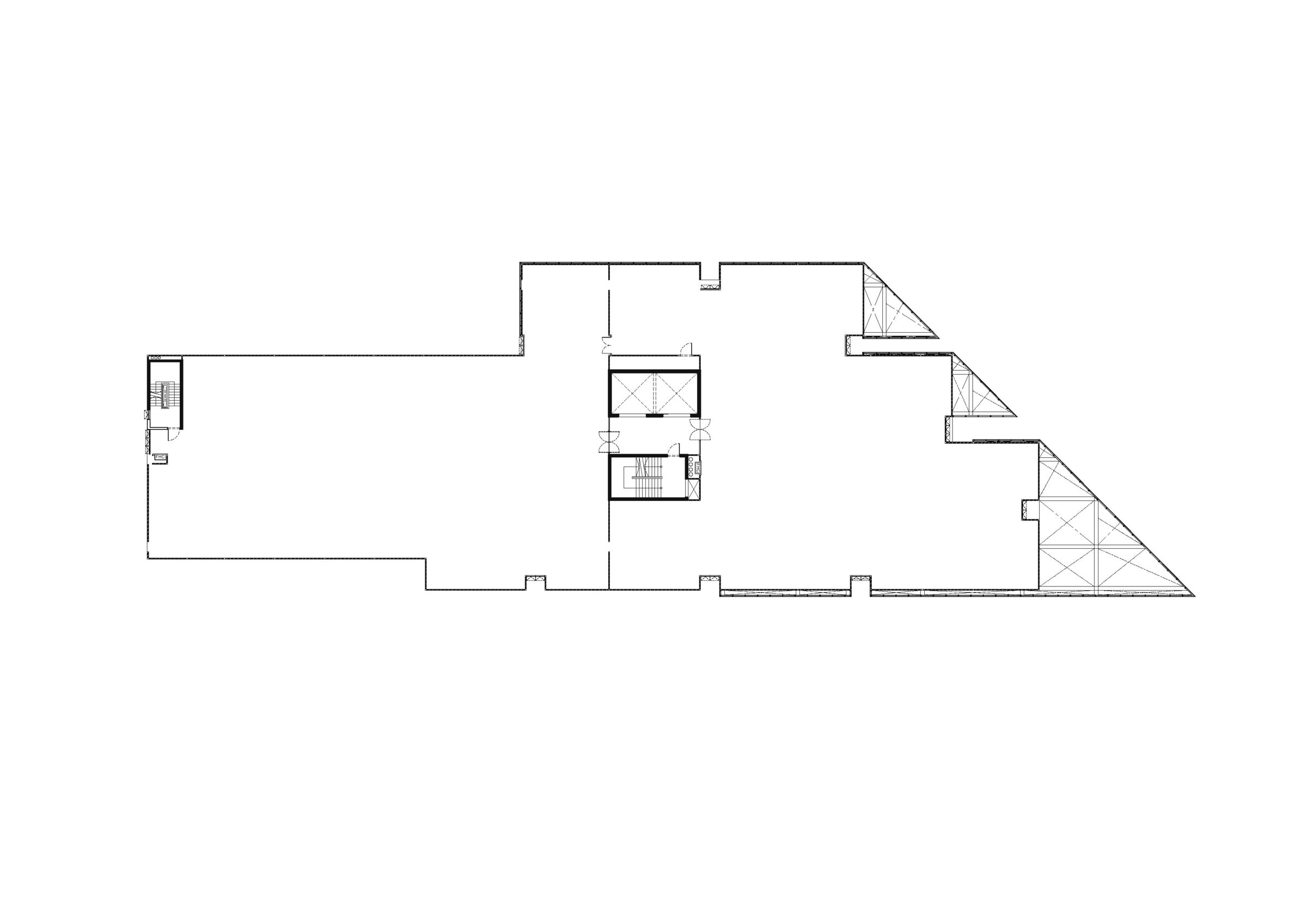 3rd Floor Plan