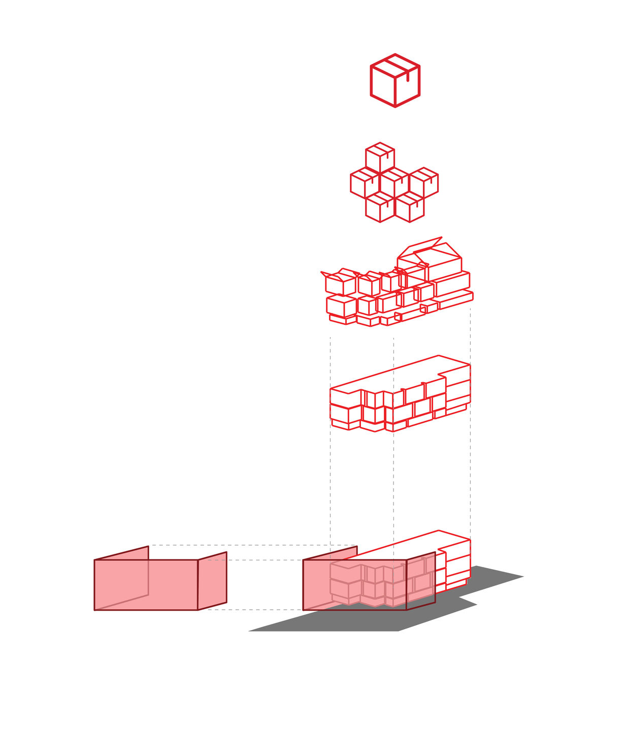 Mass Concept Diagram
