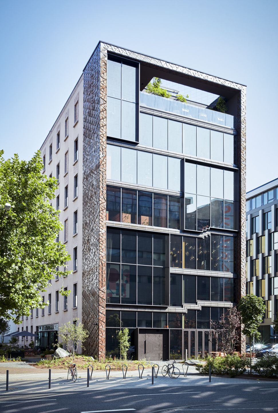Lindley Lindenberg Franken Architekten Gmbh Archello