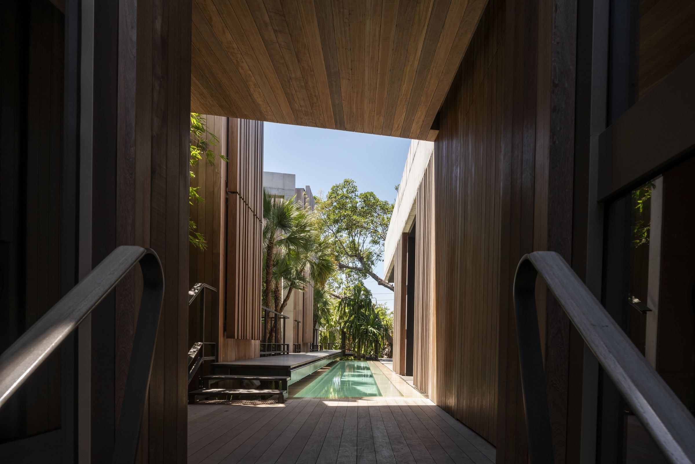 Prairie Avenue Residence | Rene Gonzalez Architects ...