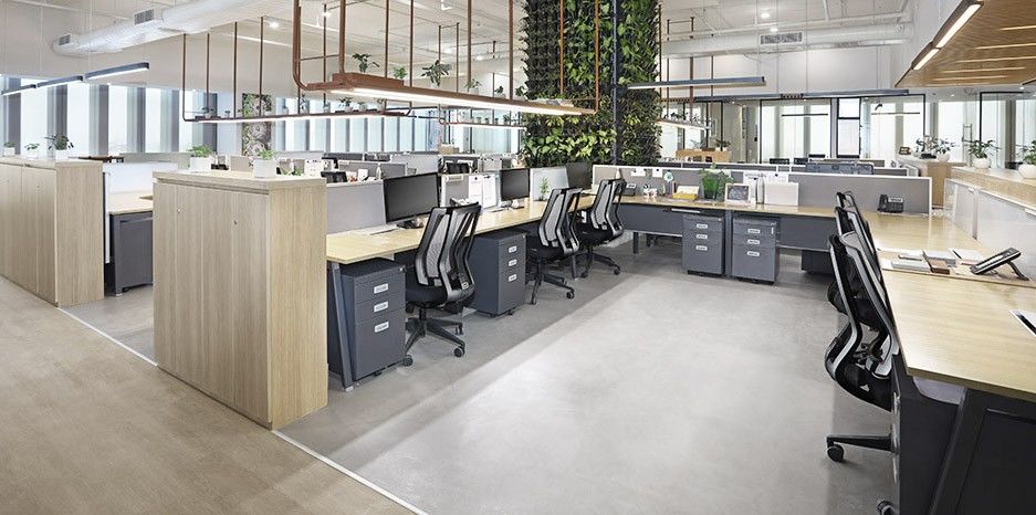 Unknown Company office